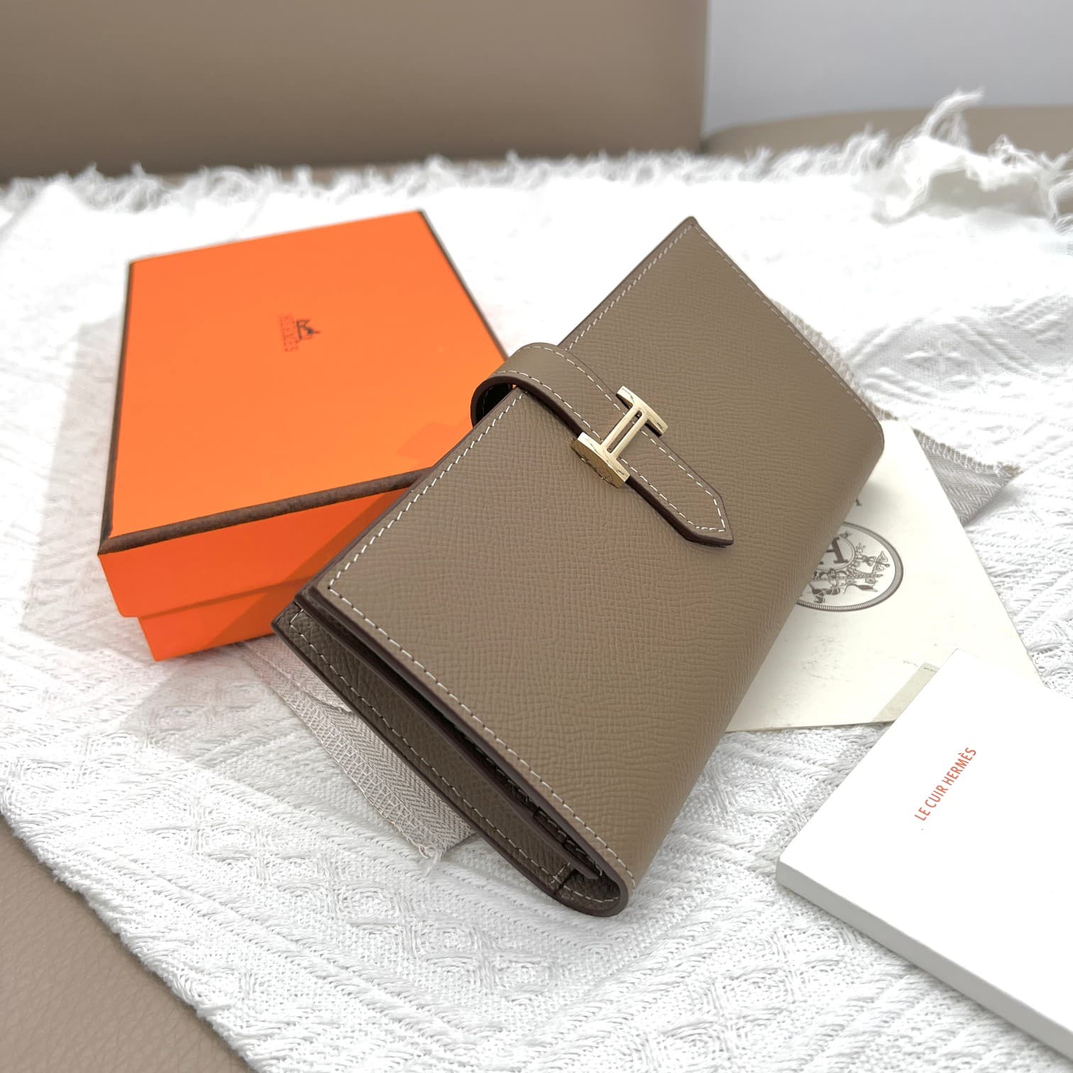 Hermes Wallet 5123
