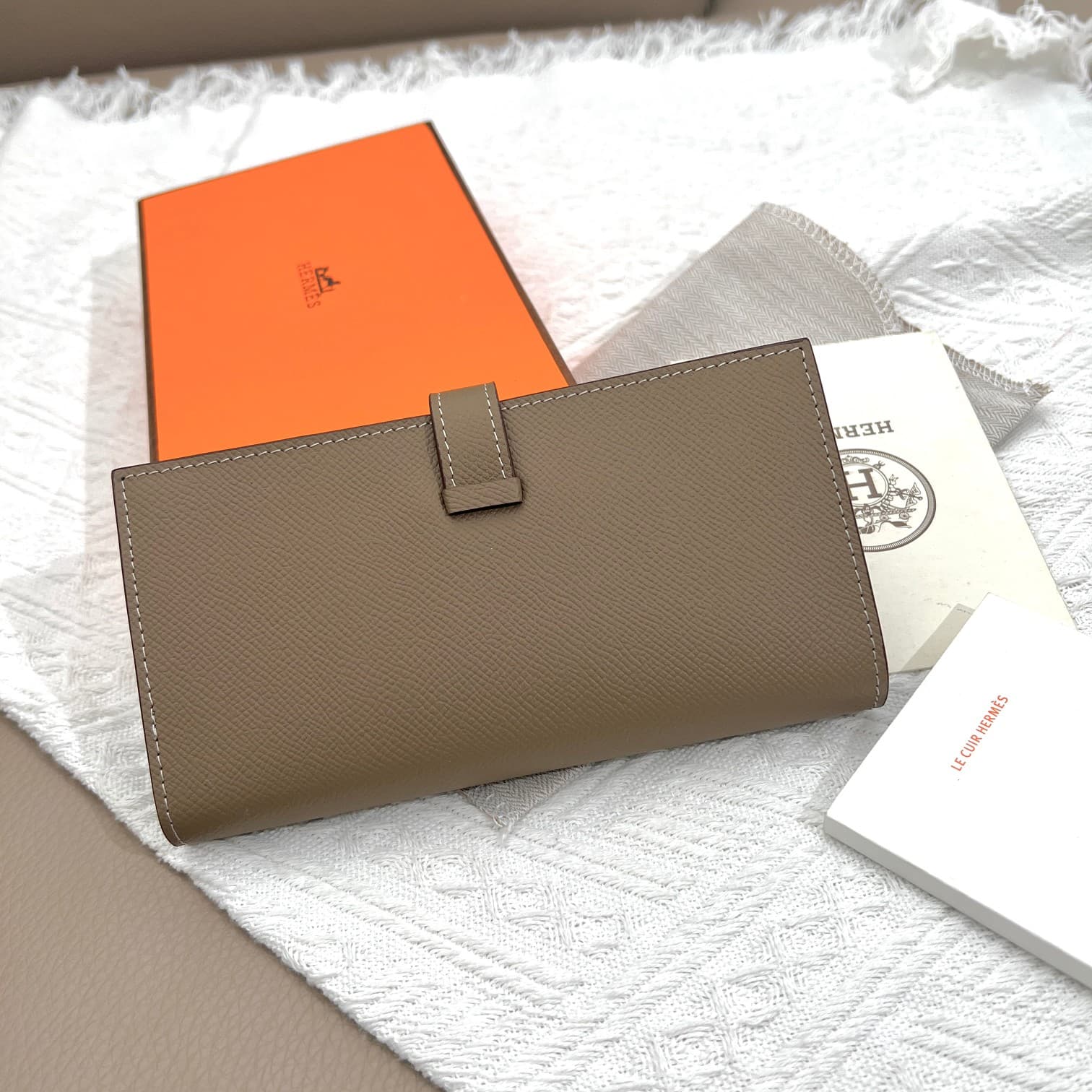 Hermes Wallet 5123