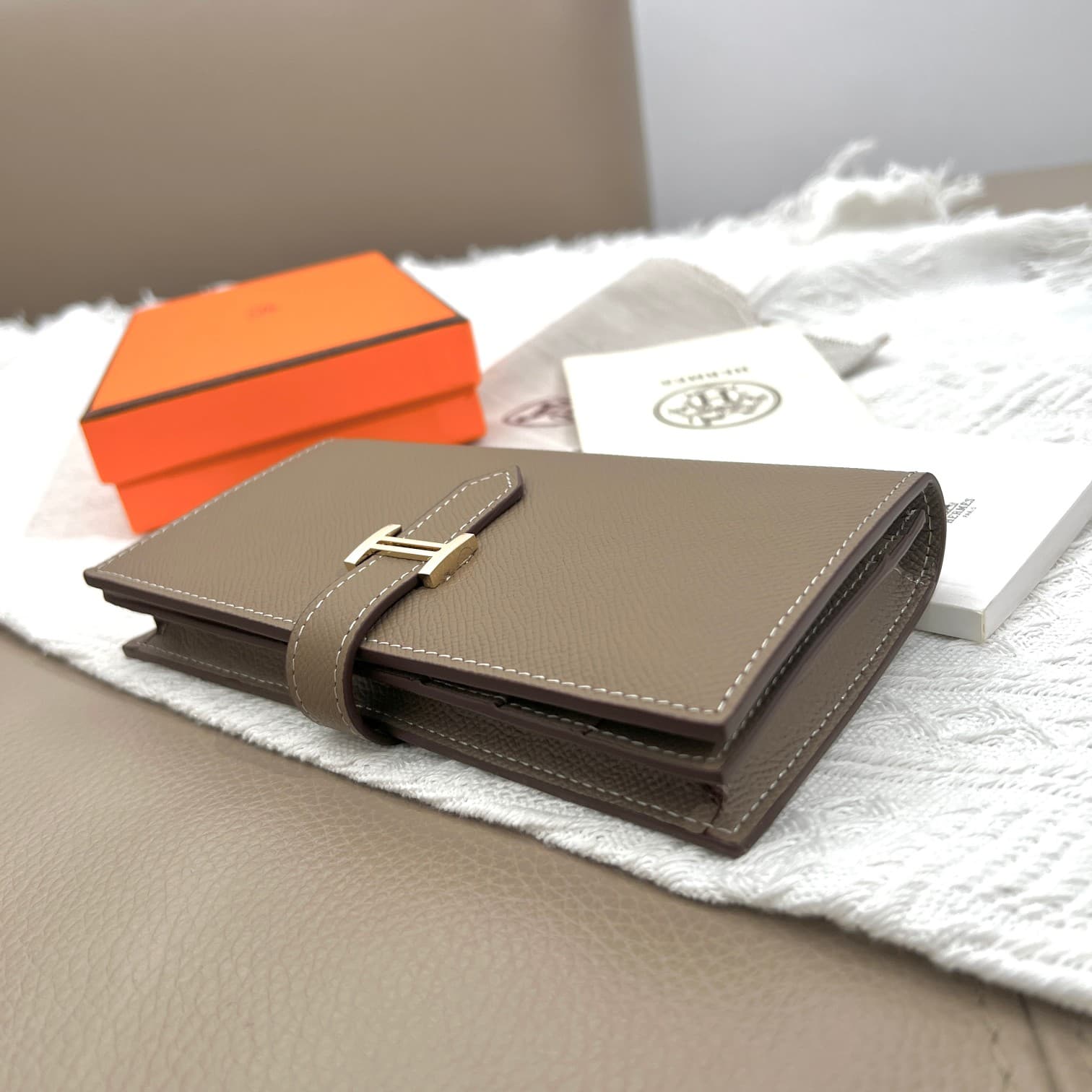 Hermes Wallet 5123
