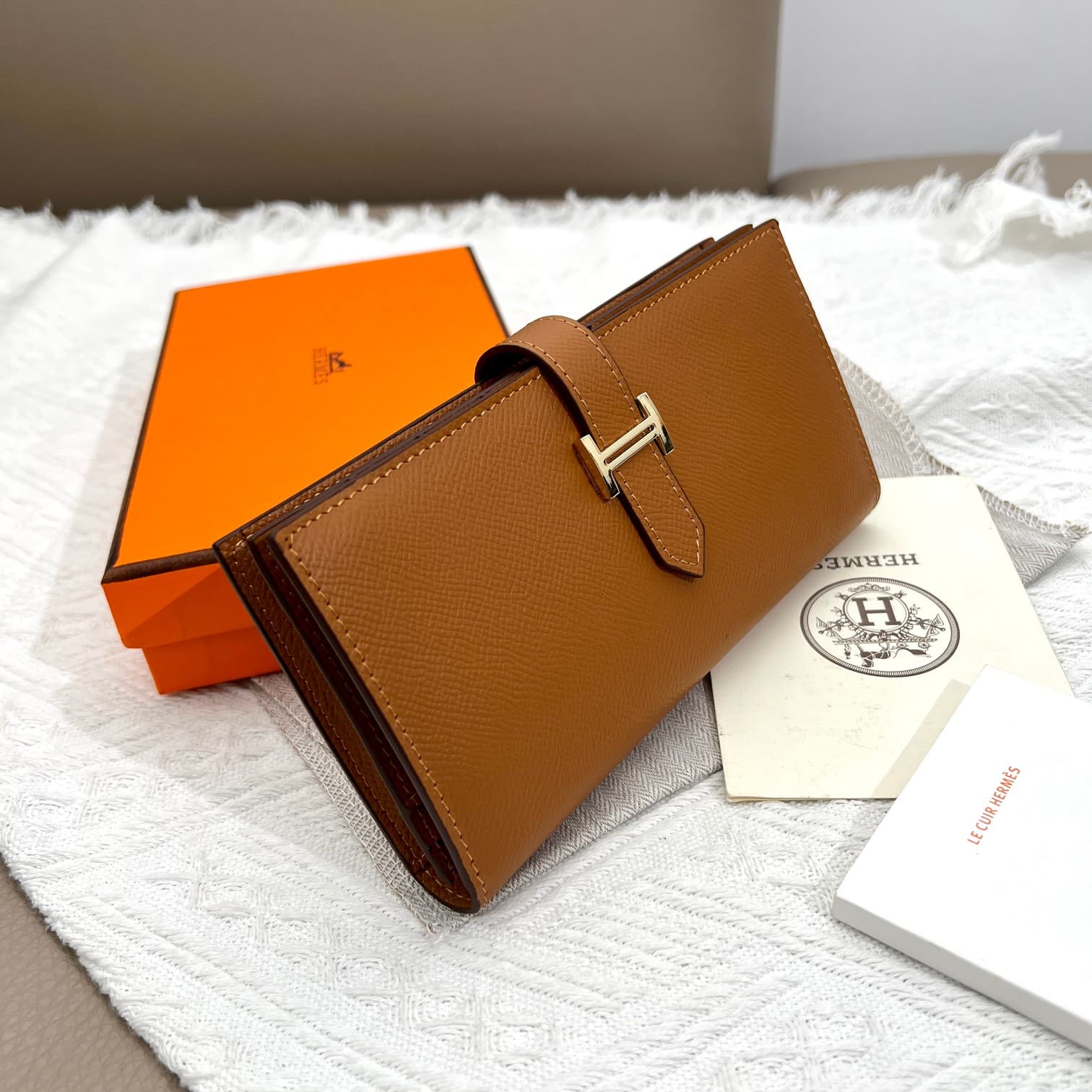 Hermes Wallet 5123