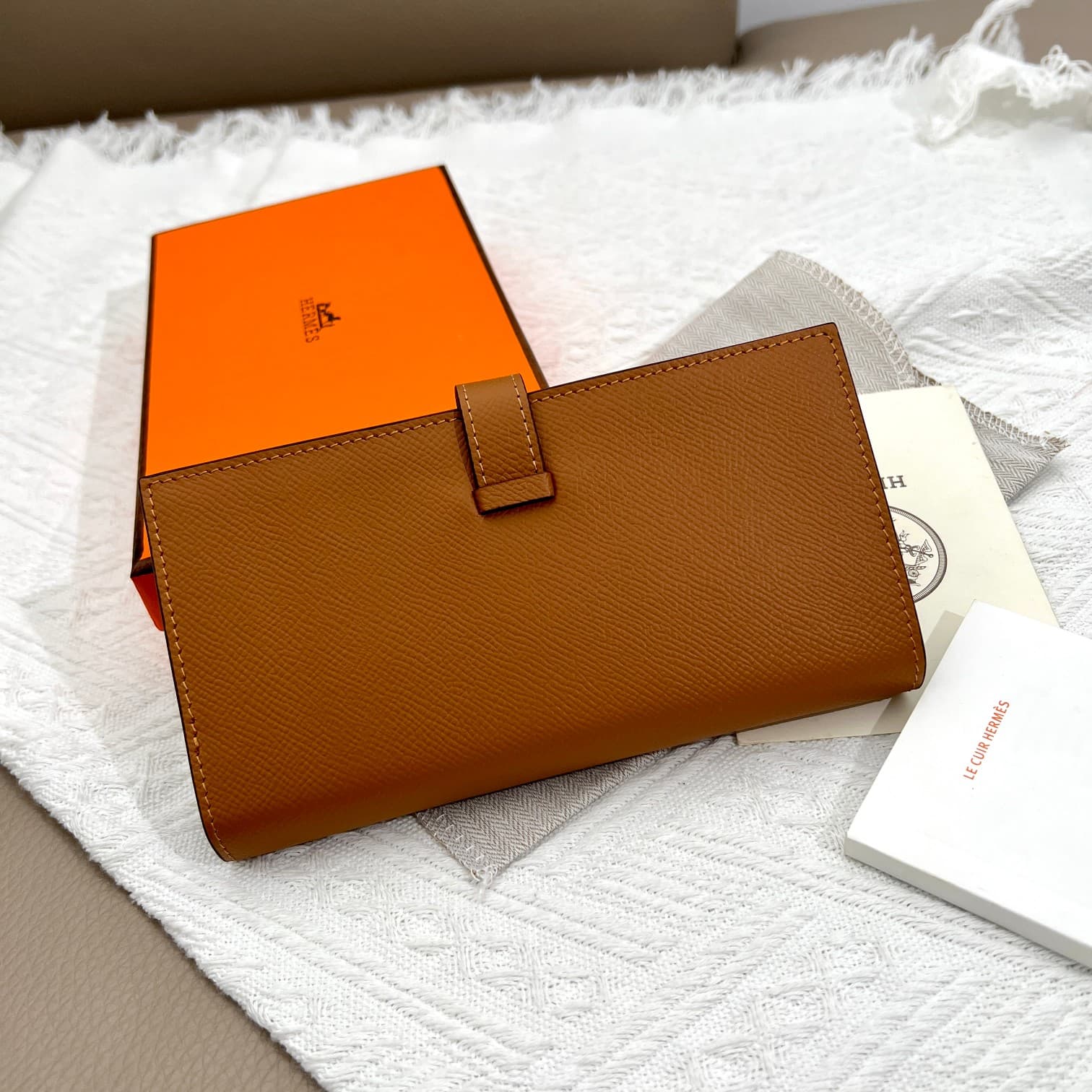Hermes Wallet 5123