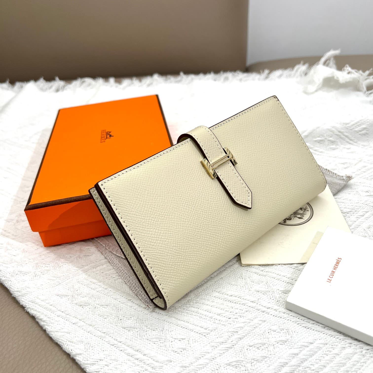 Hermes Wallet 5123
