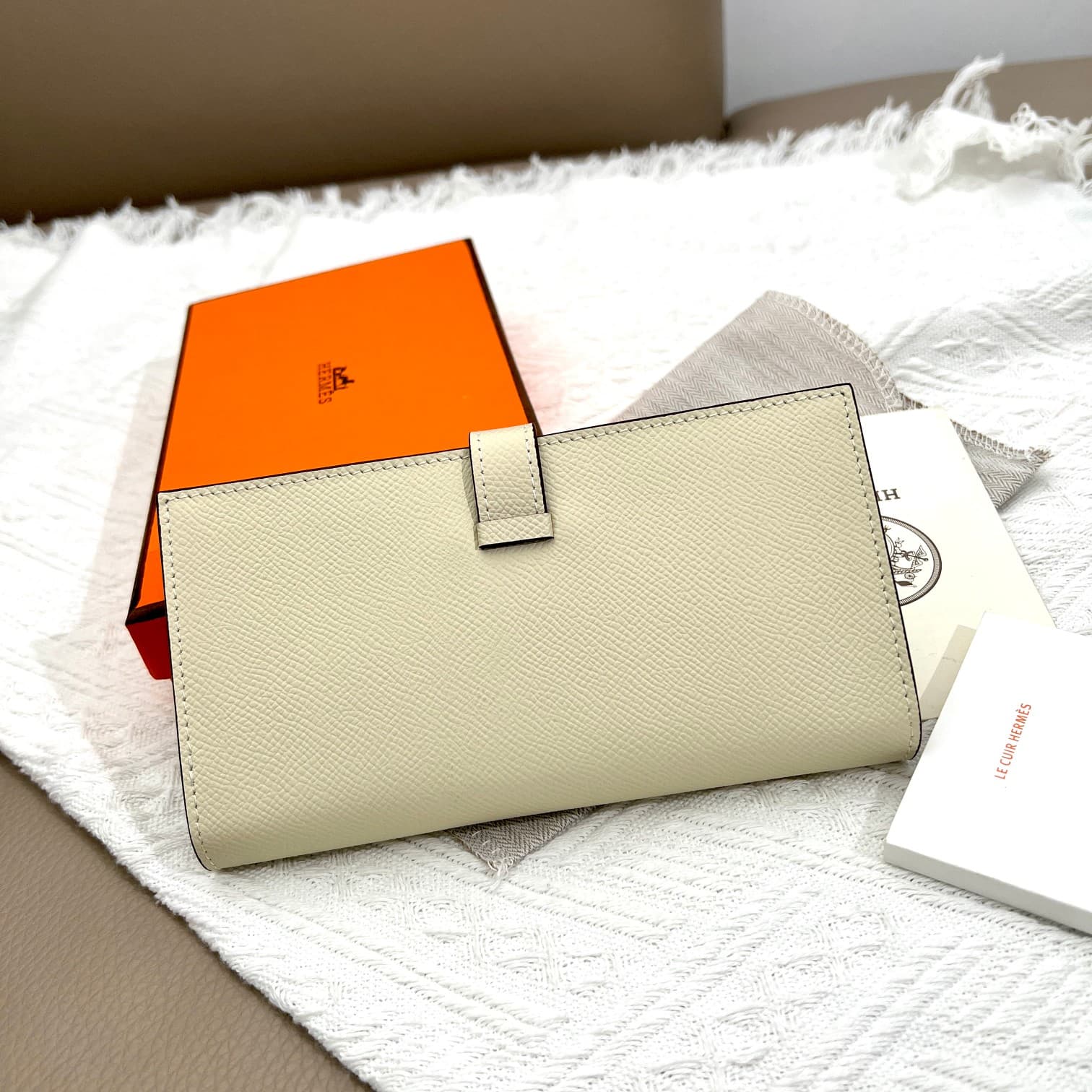 Hermes Wallet 5123