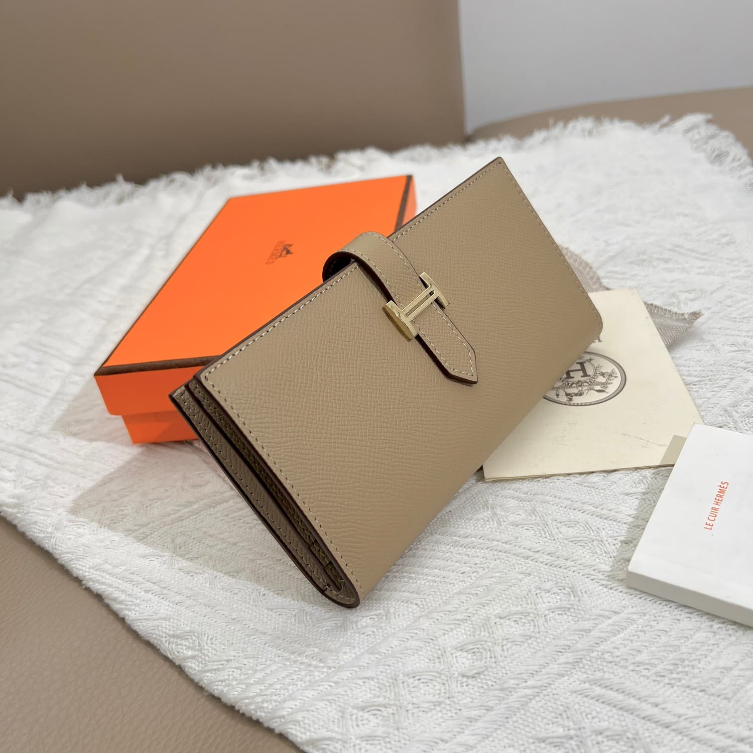 Hermes Wallet 5123
