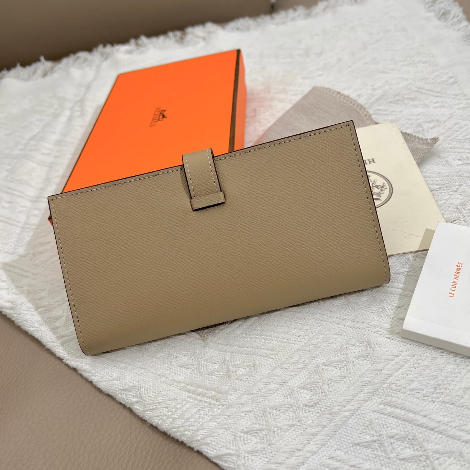 Hermes Wallet 5123