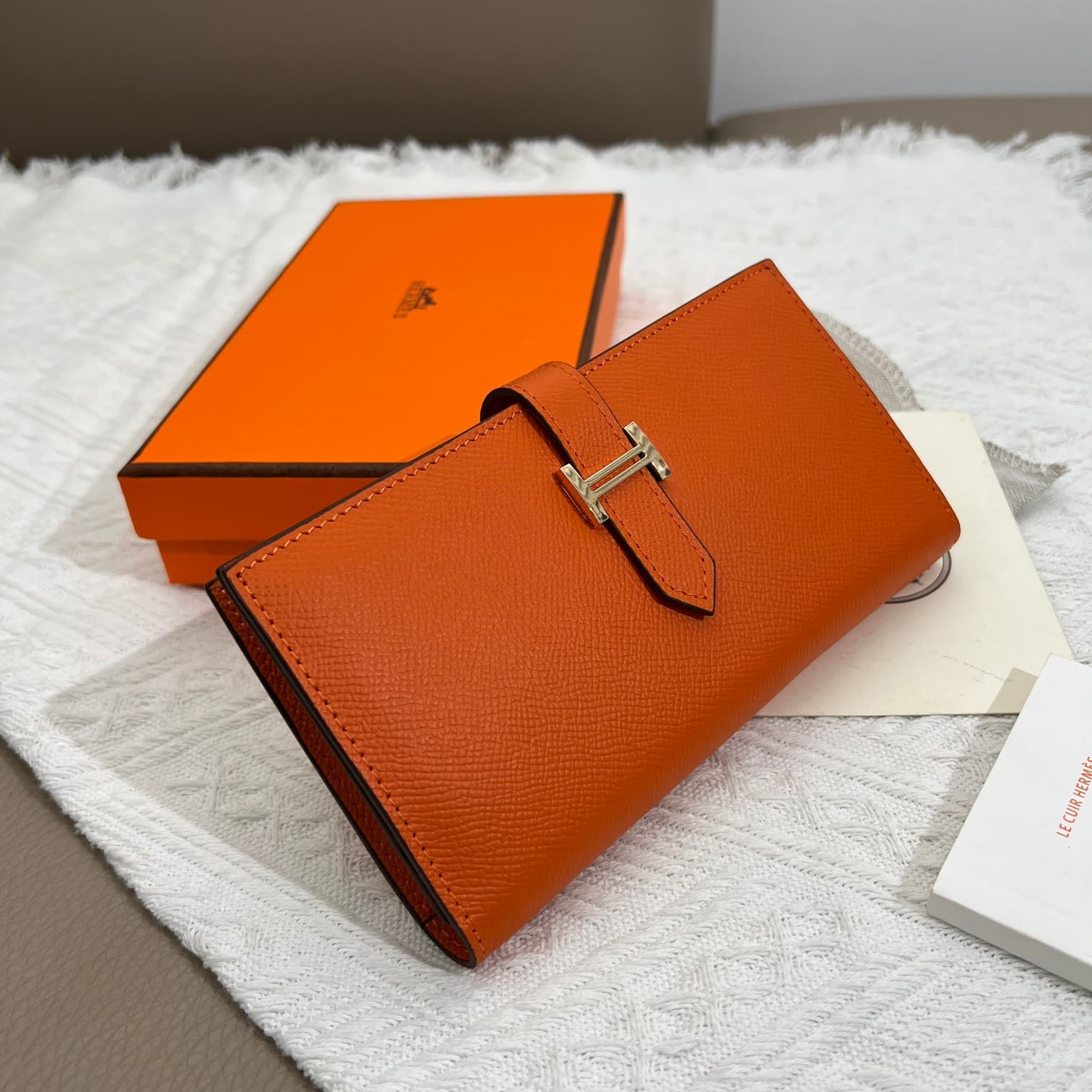 Hermes Wallet 5123