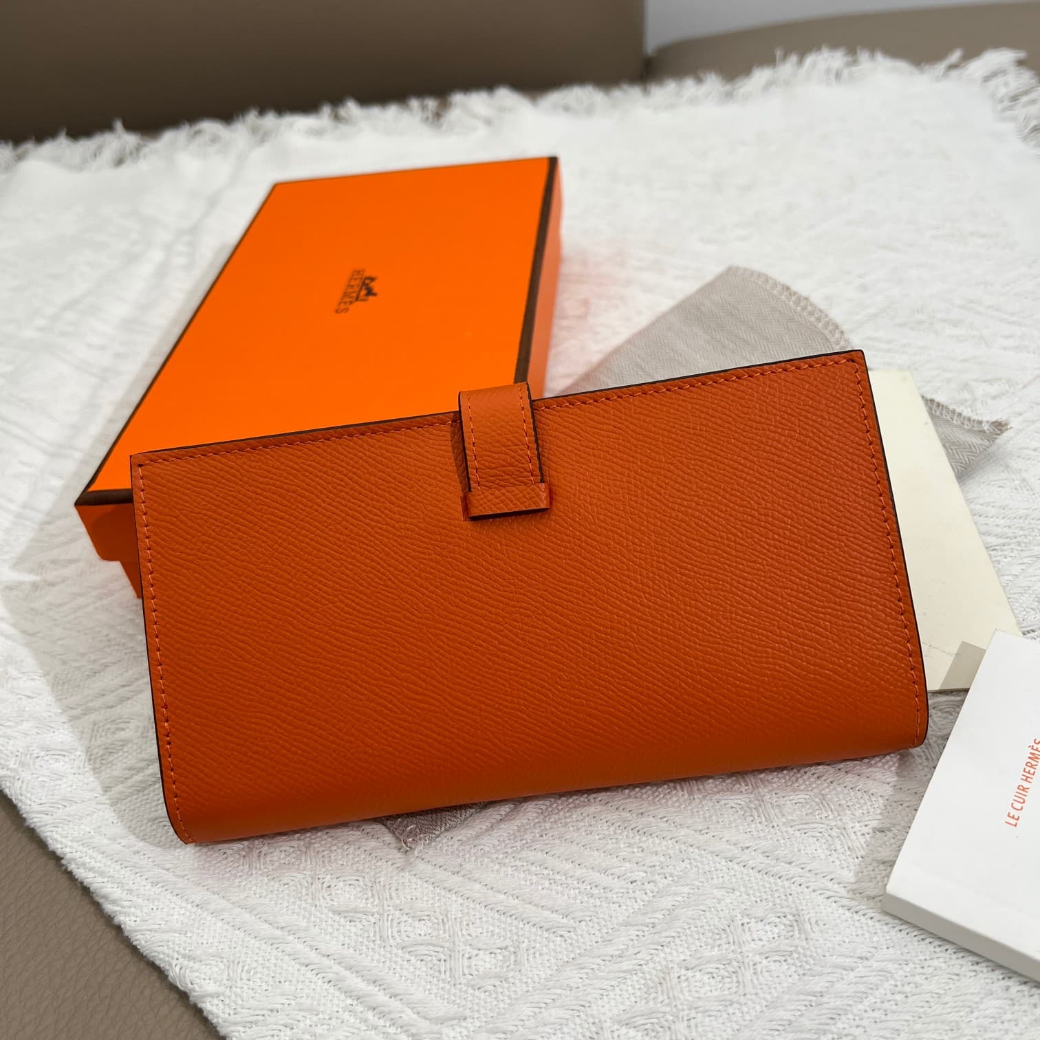 Hermes Wallet 5123