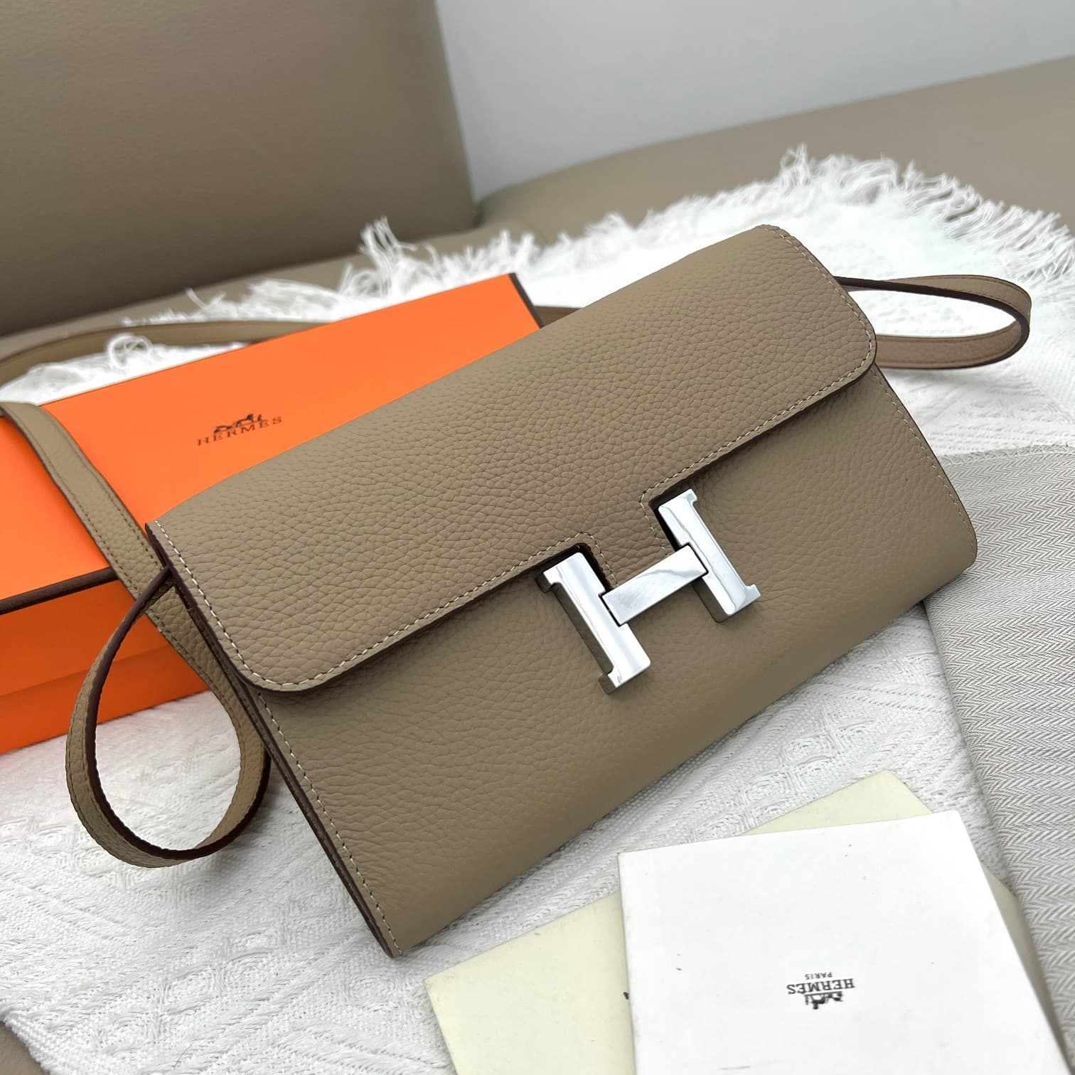 Hermes Black Belt 519