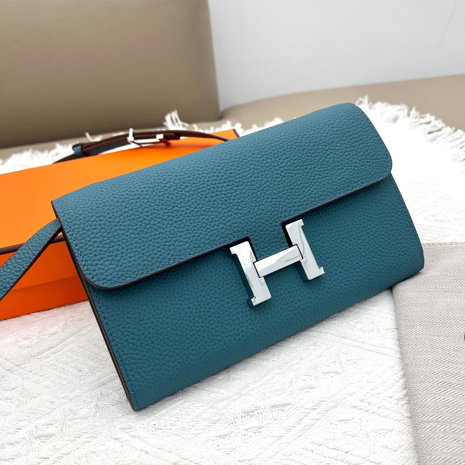 Hermes Black Belt 519