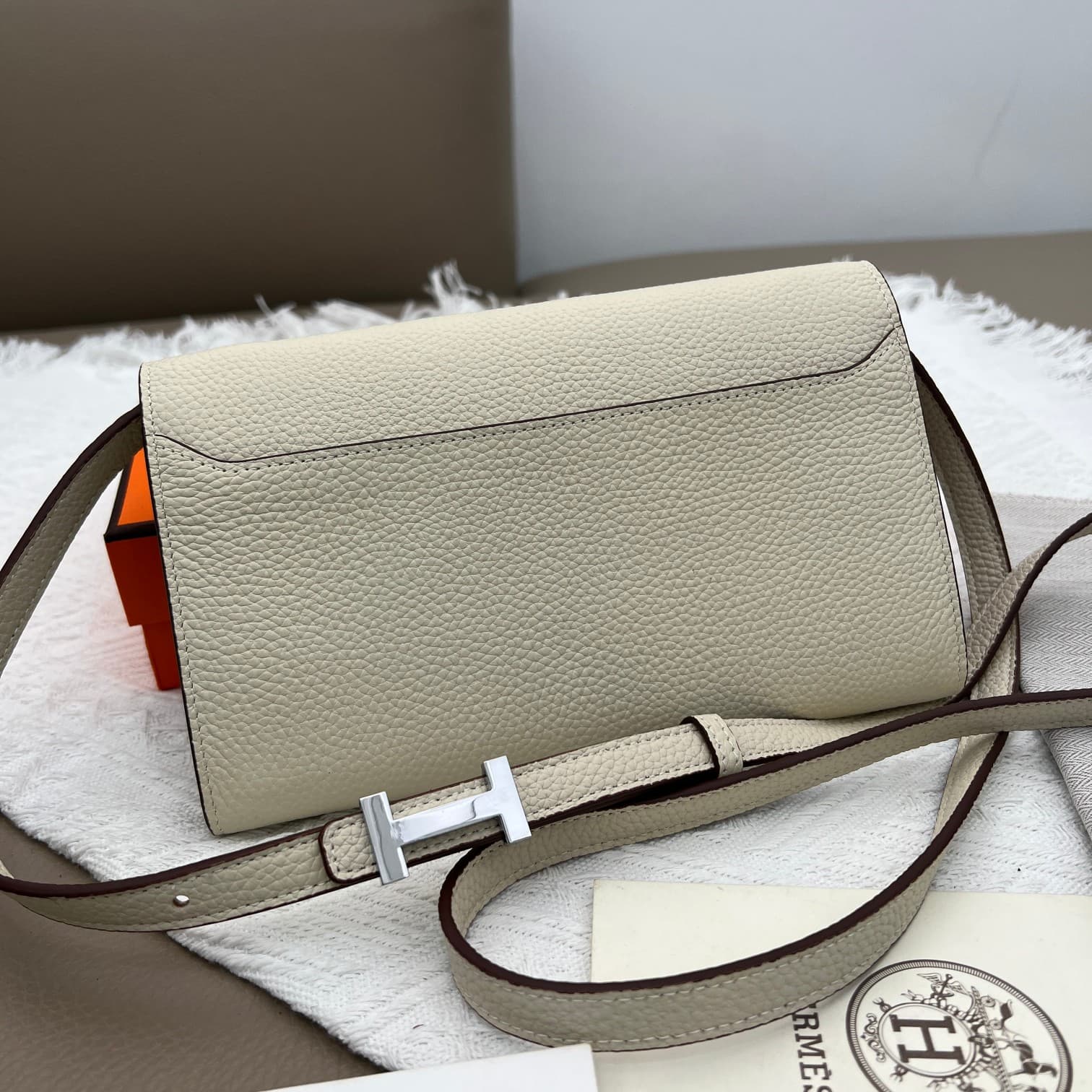 Hermes Black Belt 519