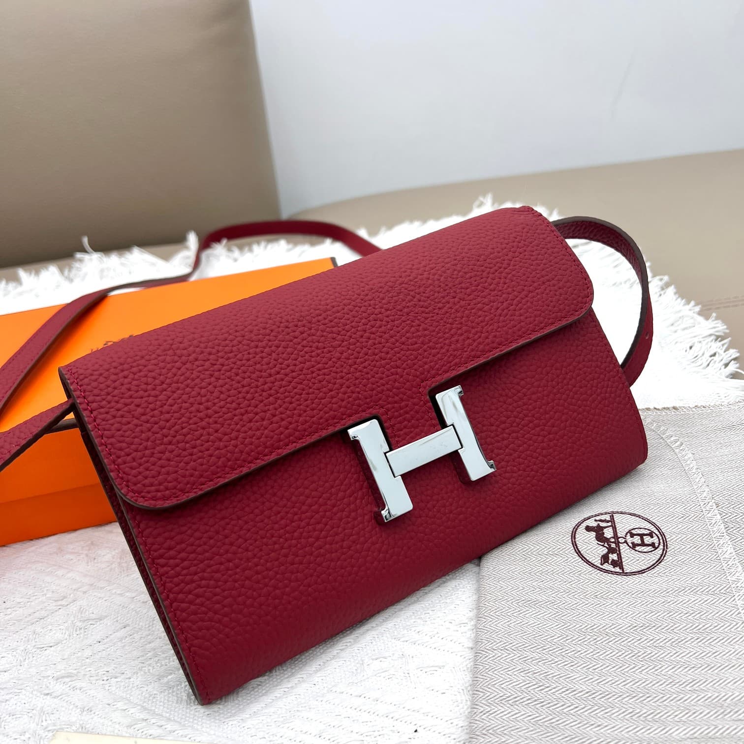 Hermes Black Belt 519