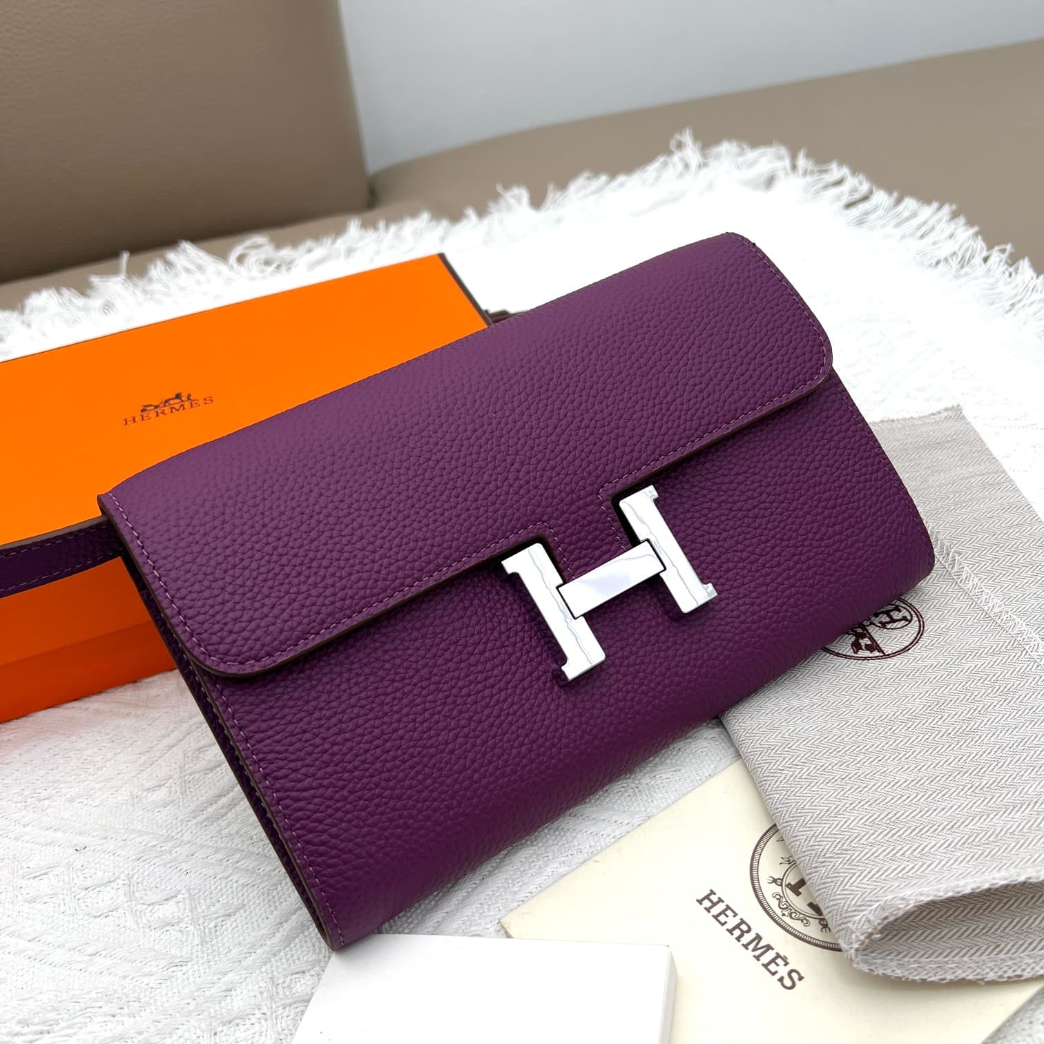 Hermes Black Belt 519