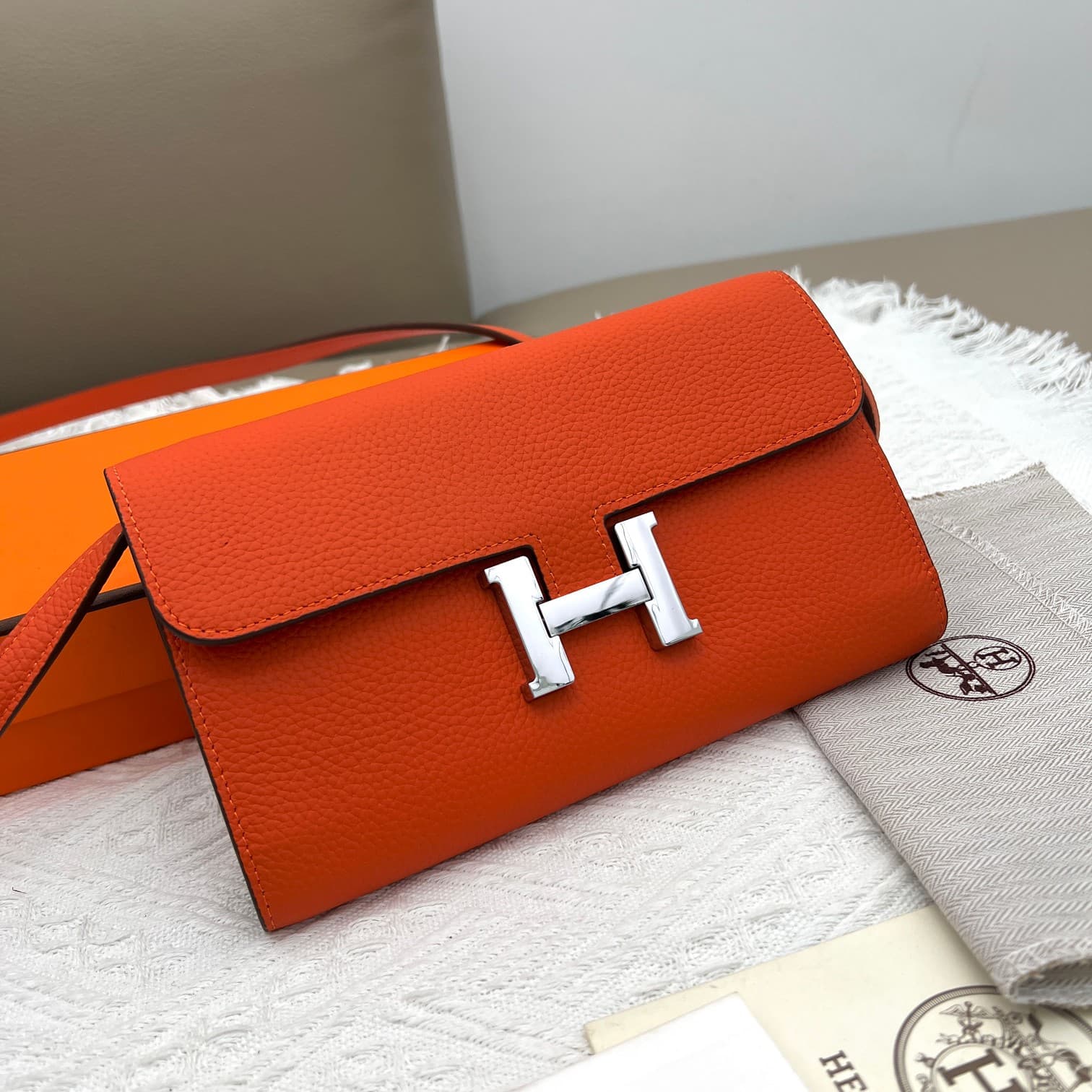 Hermes Black Belt 519