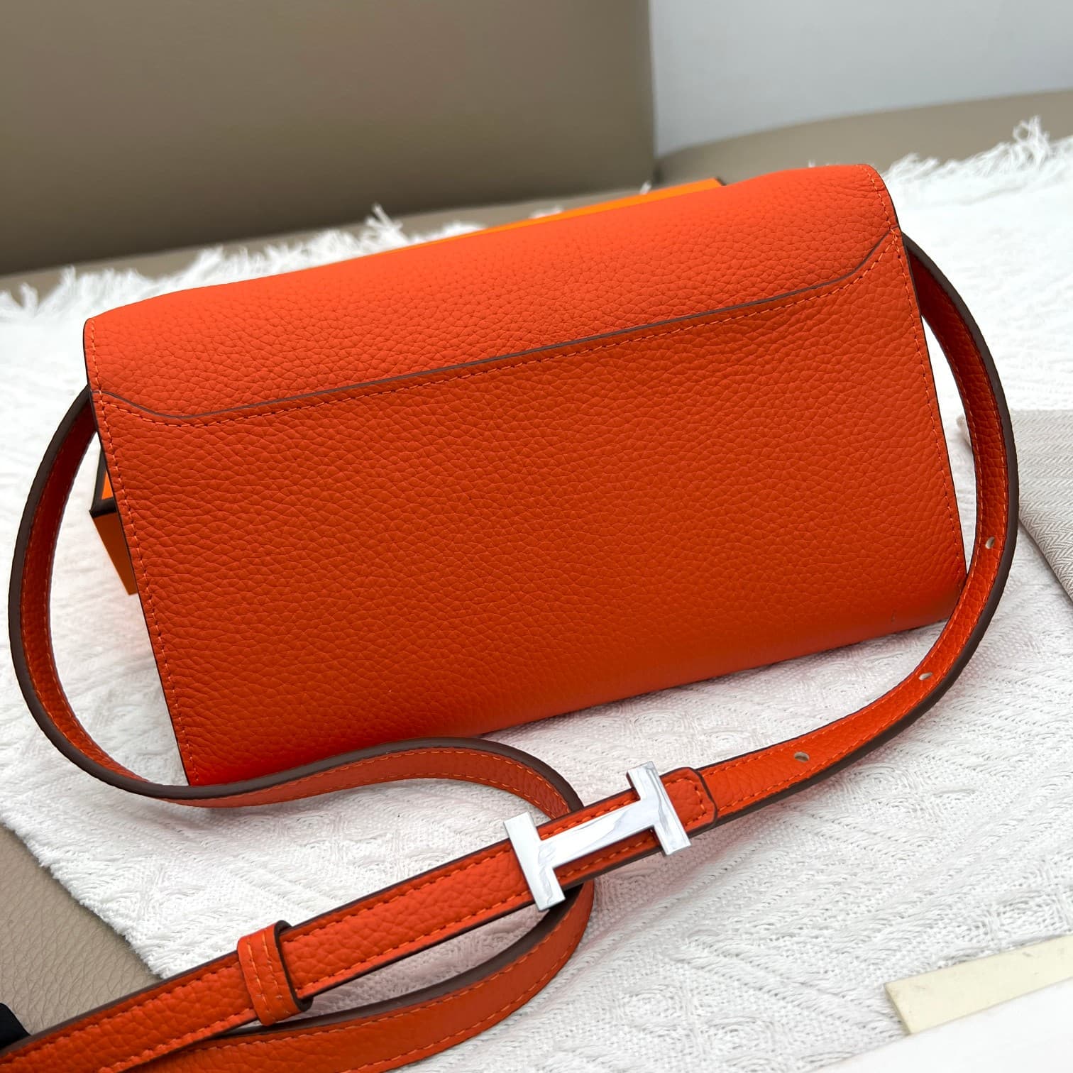 Hermes Black Belt 519