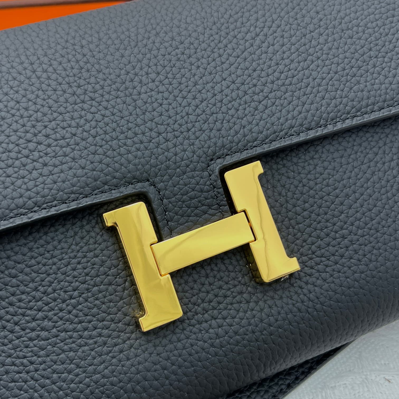 Hermes Black Belt 519