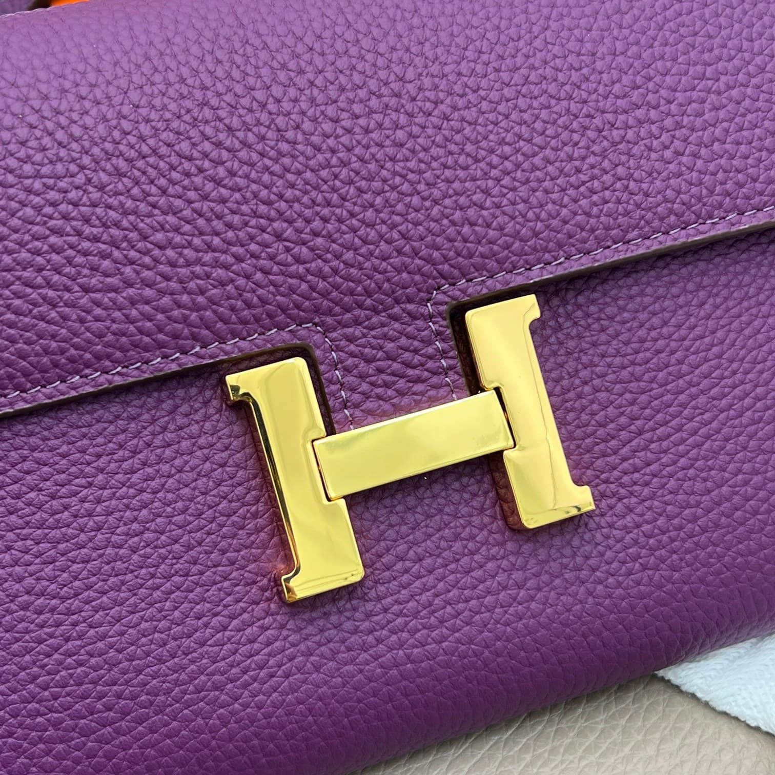 Hermes Black Belt 519