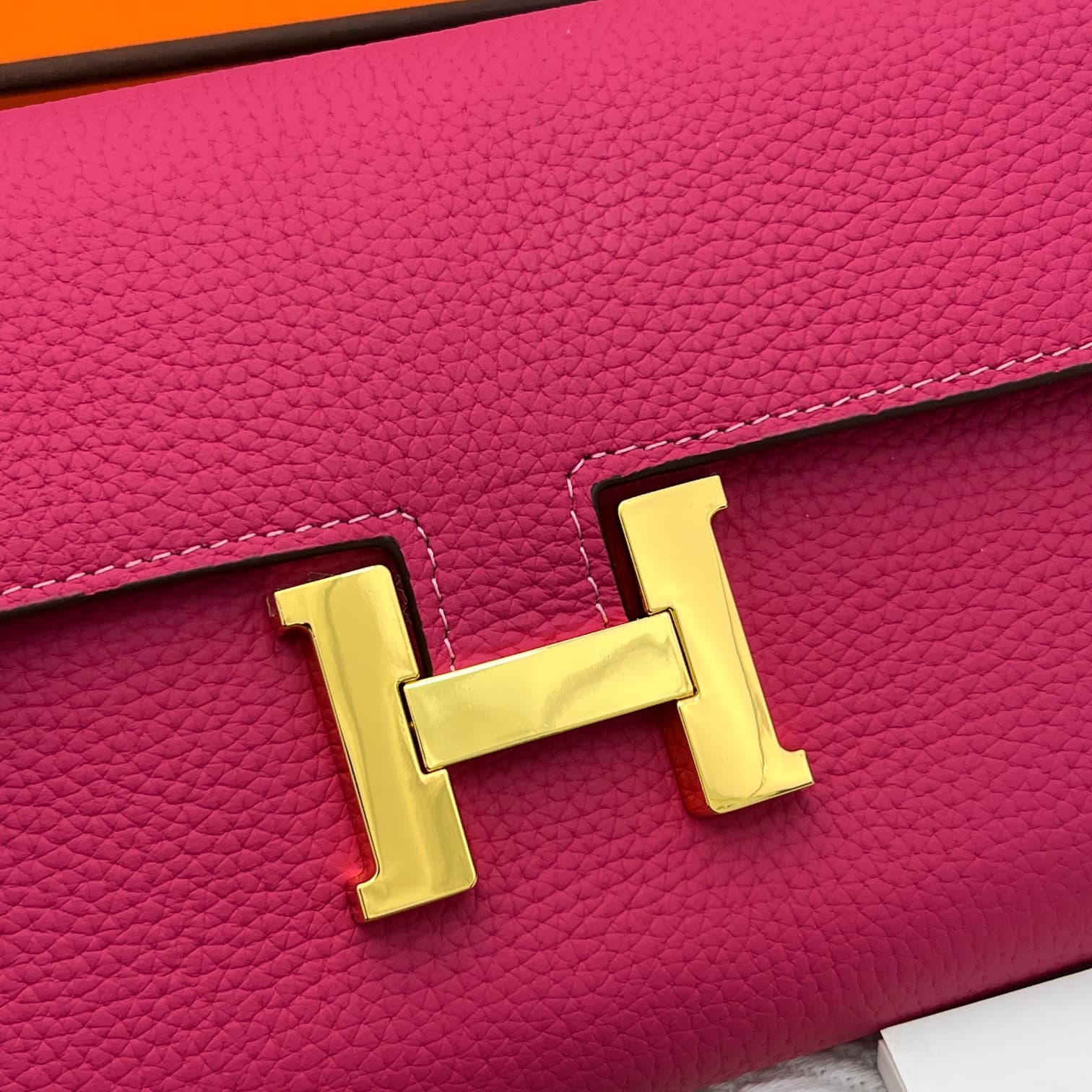 Hermes Black Belt 519
