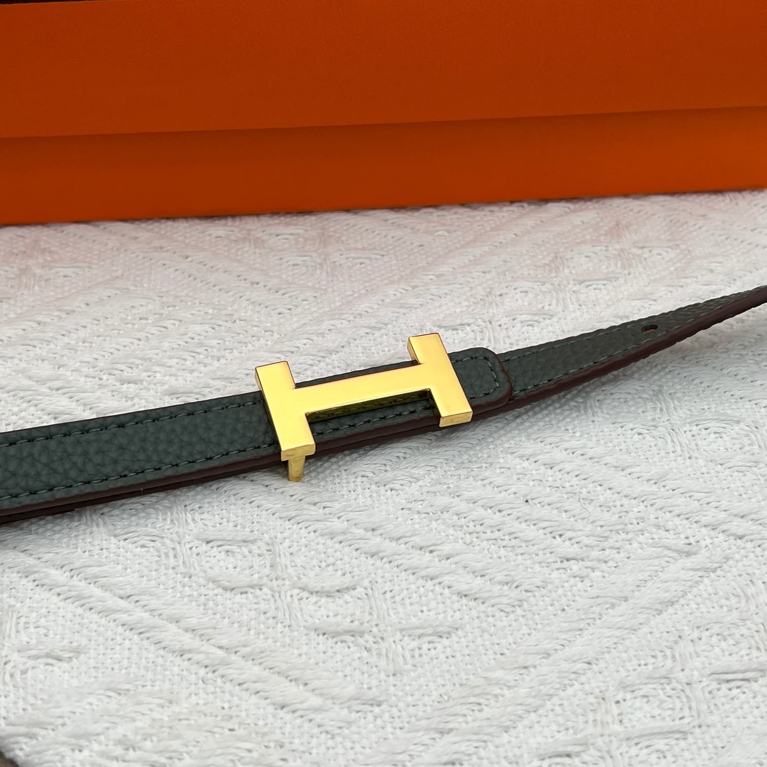 Hermes Black Belt 519
