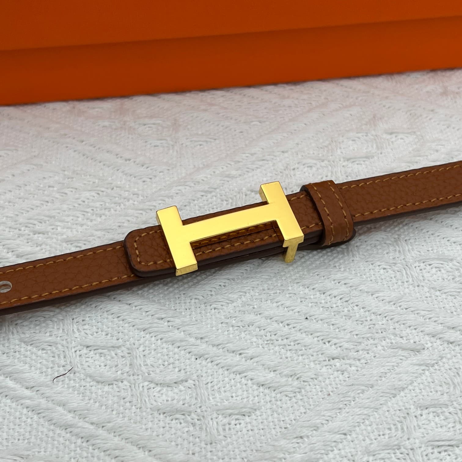 Hermes Black Belt 519
