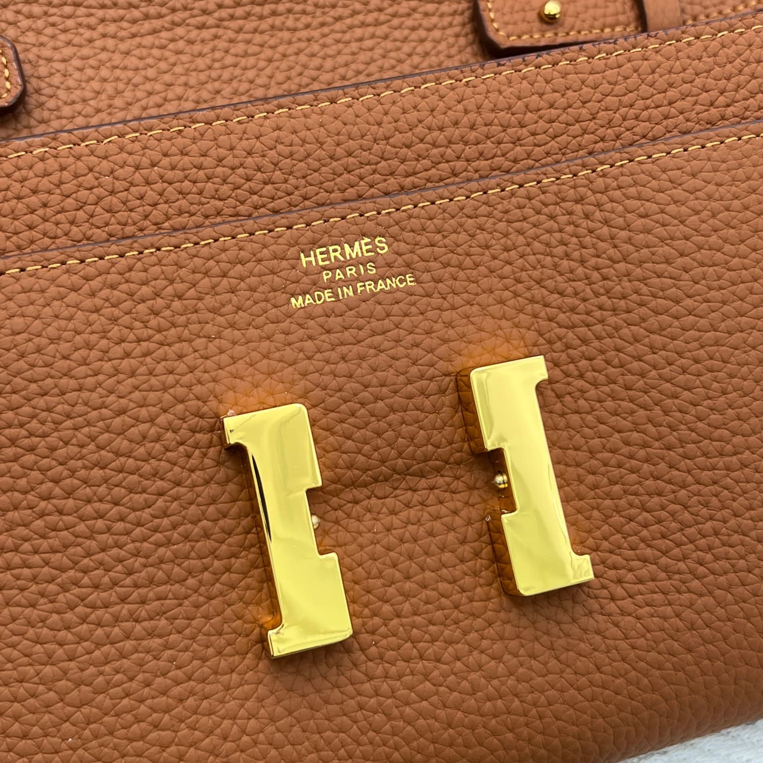 Hermes Black Belt 519
