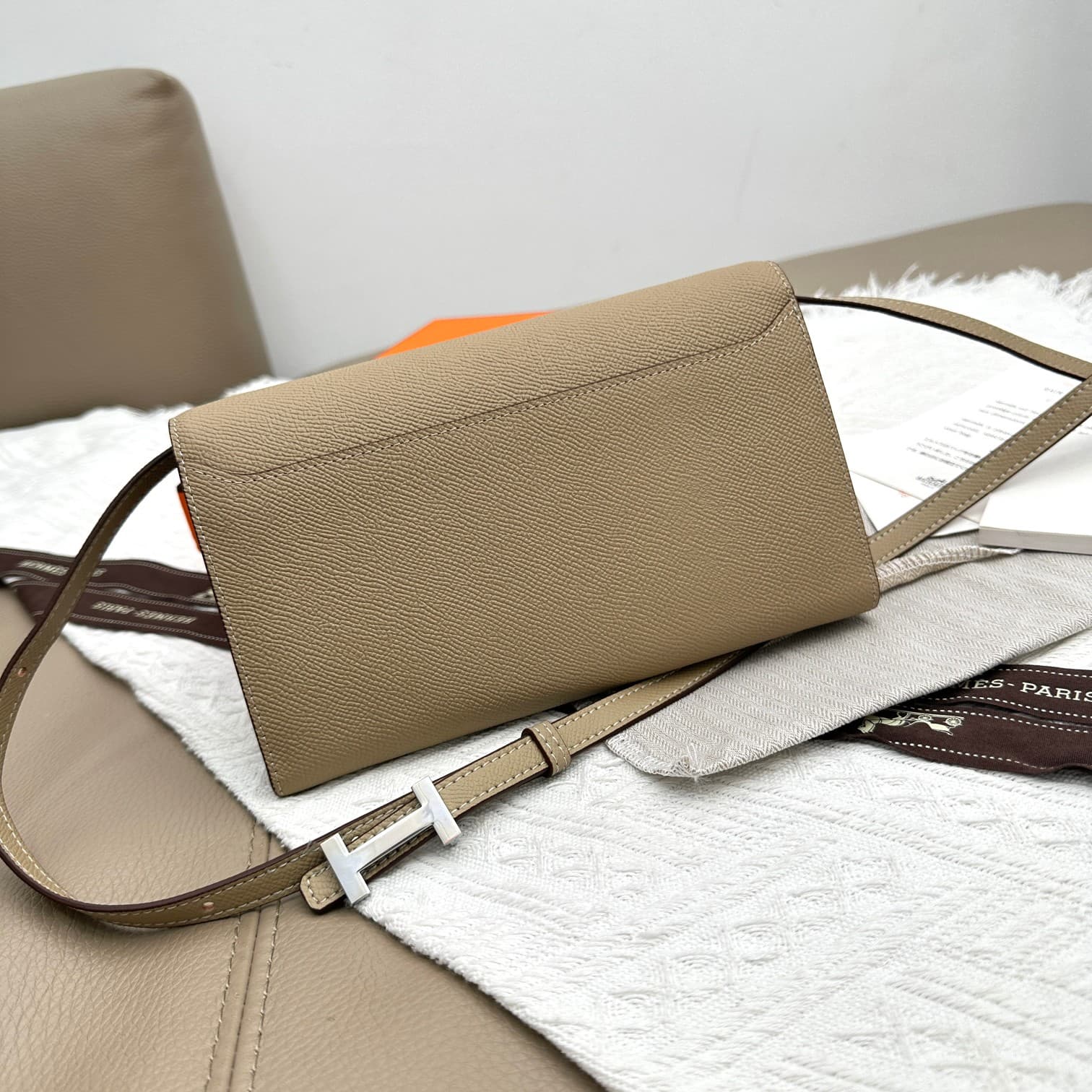 Hermes Black Belt 519