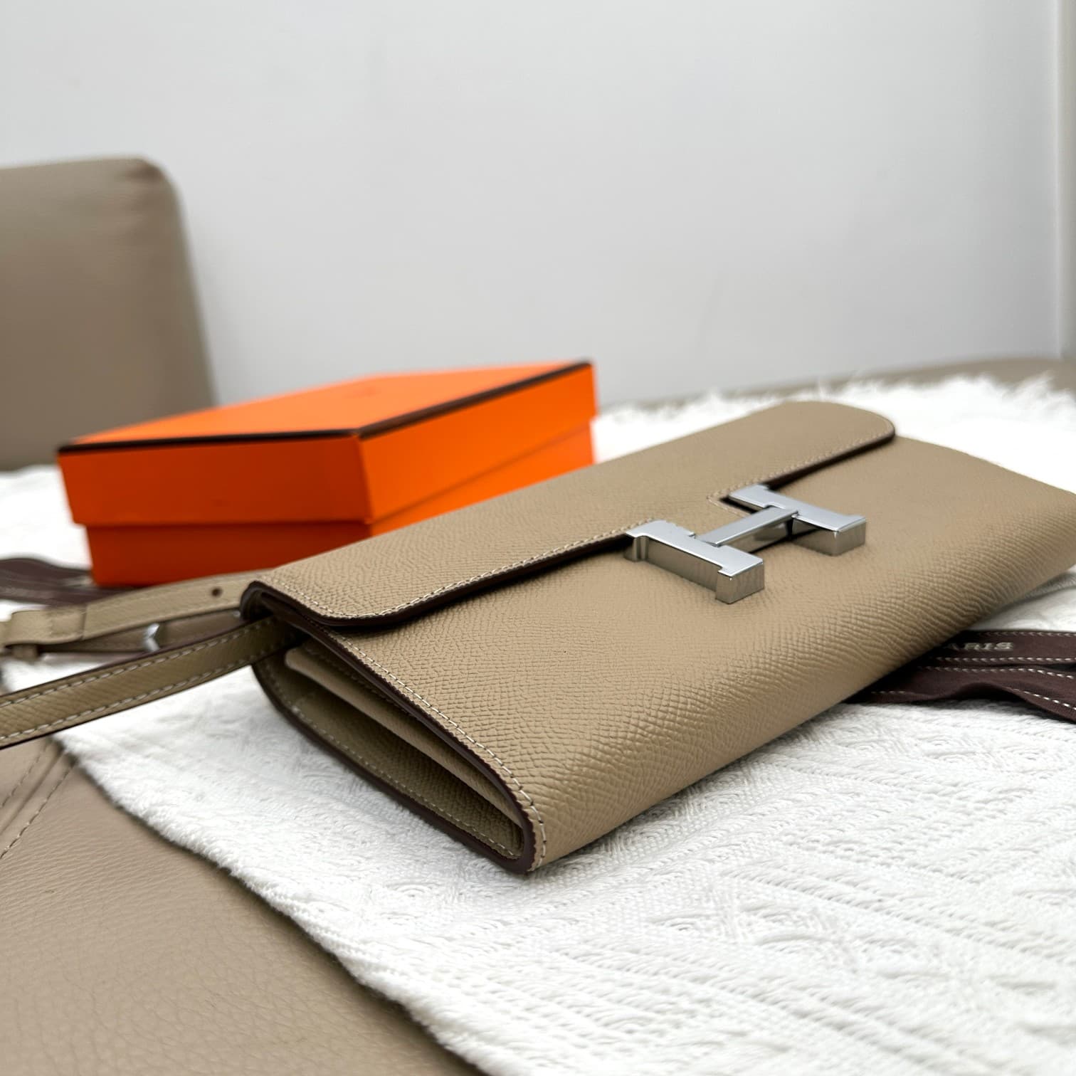 Hermes Black Belt 519