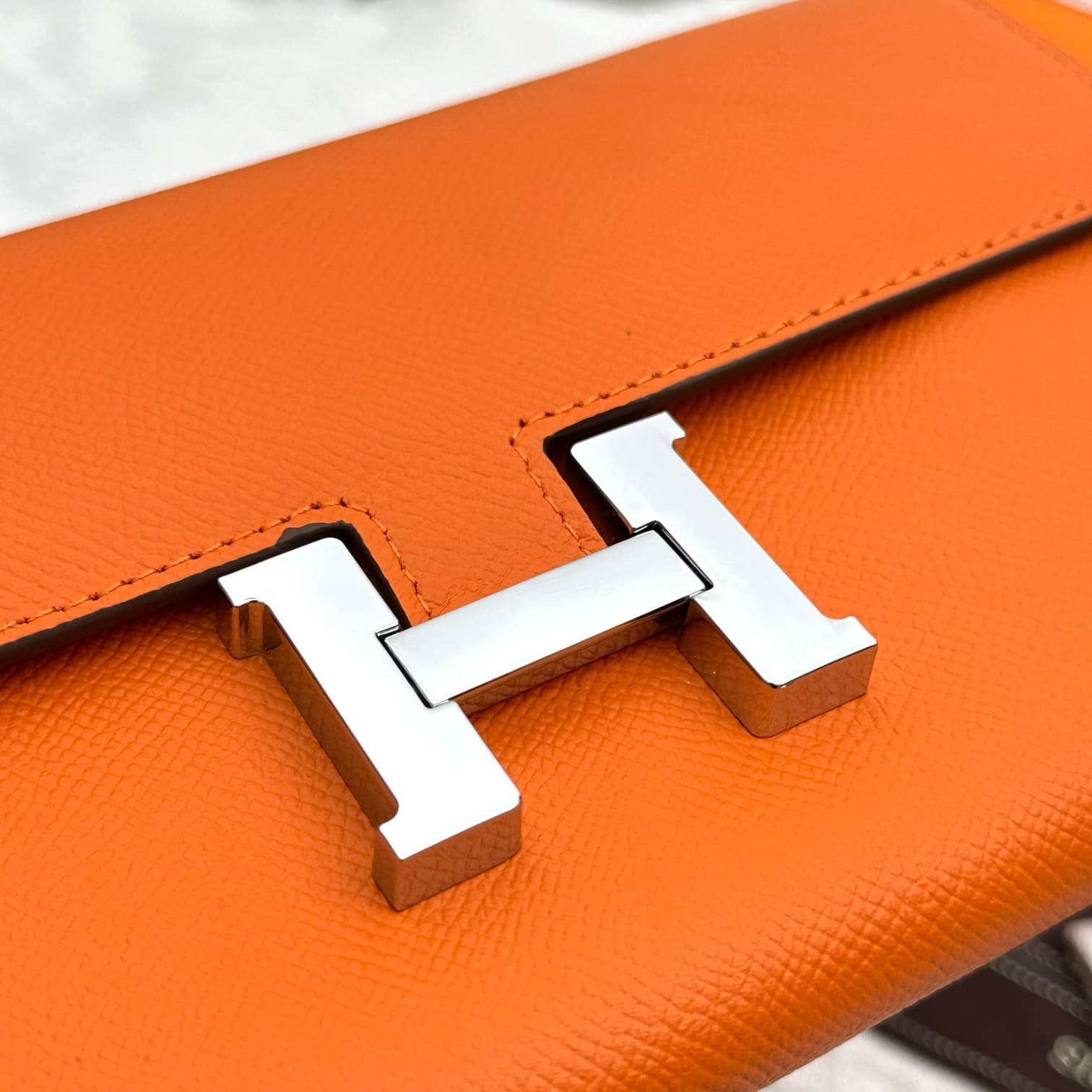 Hermes Black Belt 519