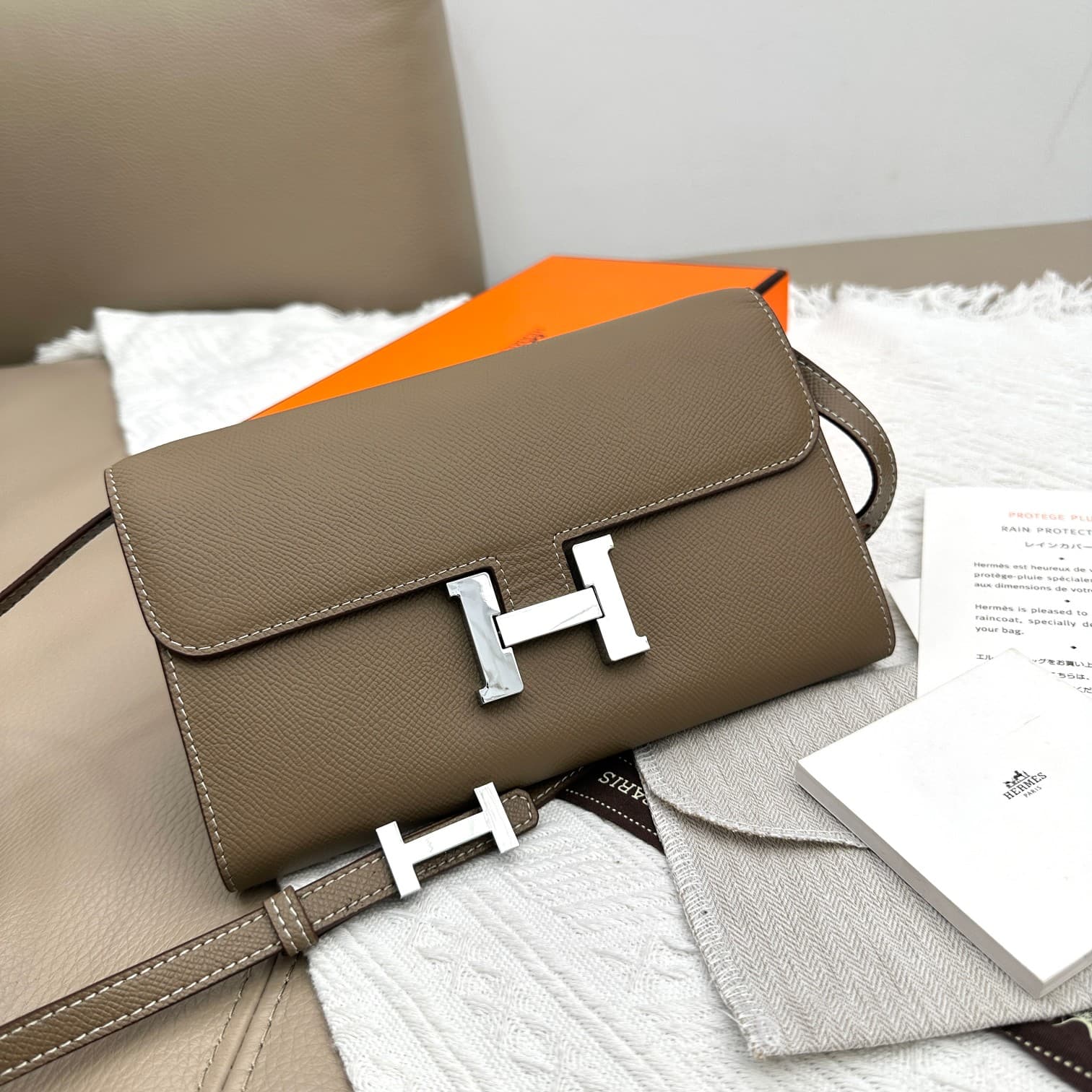 Hermes Black Belt 519