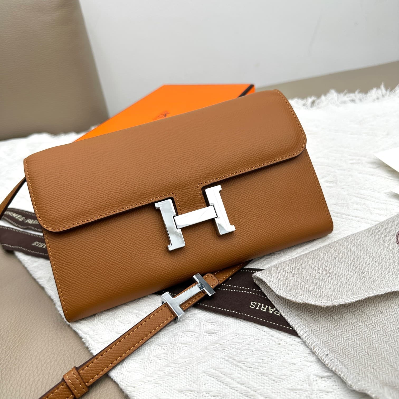 Hermes Black Belt 519