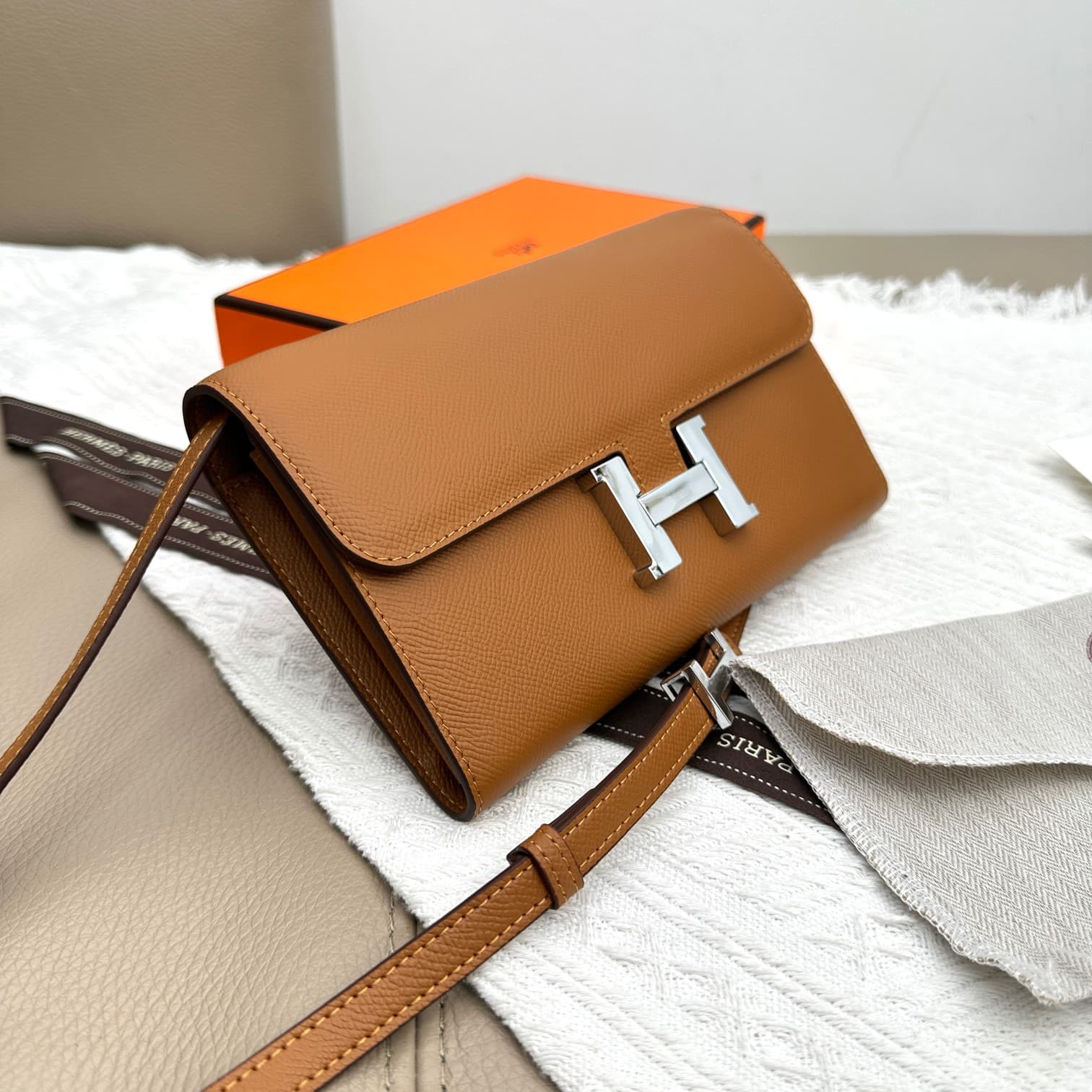 Hermes Black Belt 519