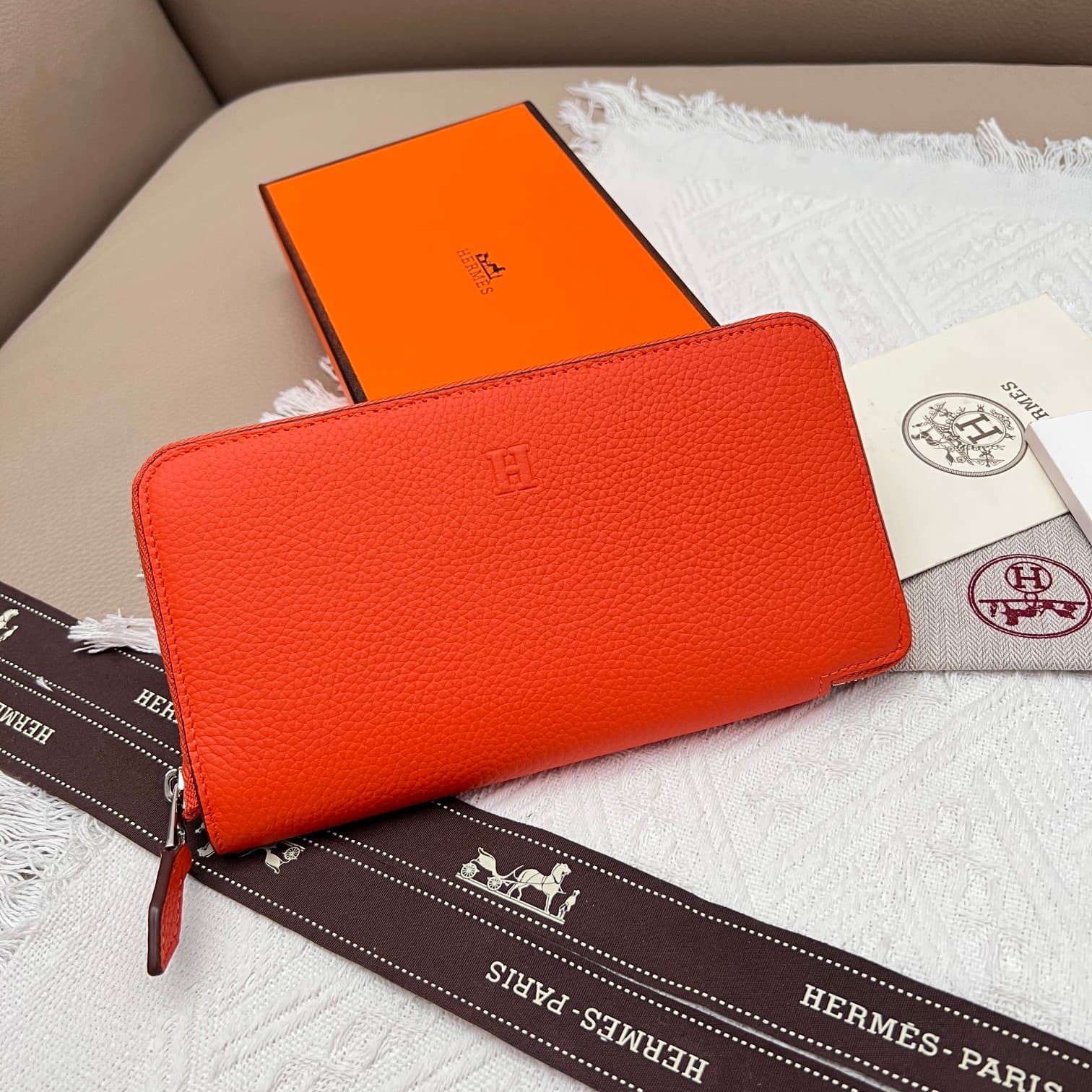 Hermes Black Accessory 506