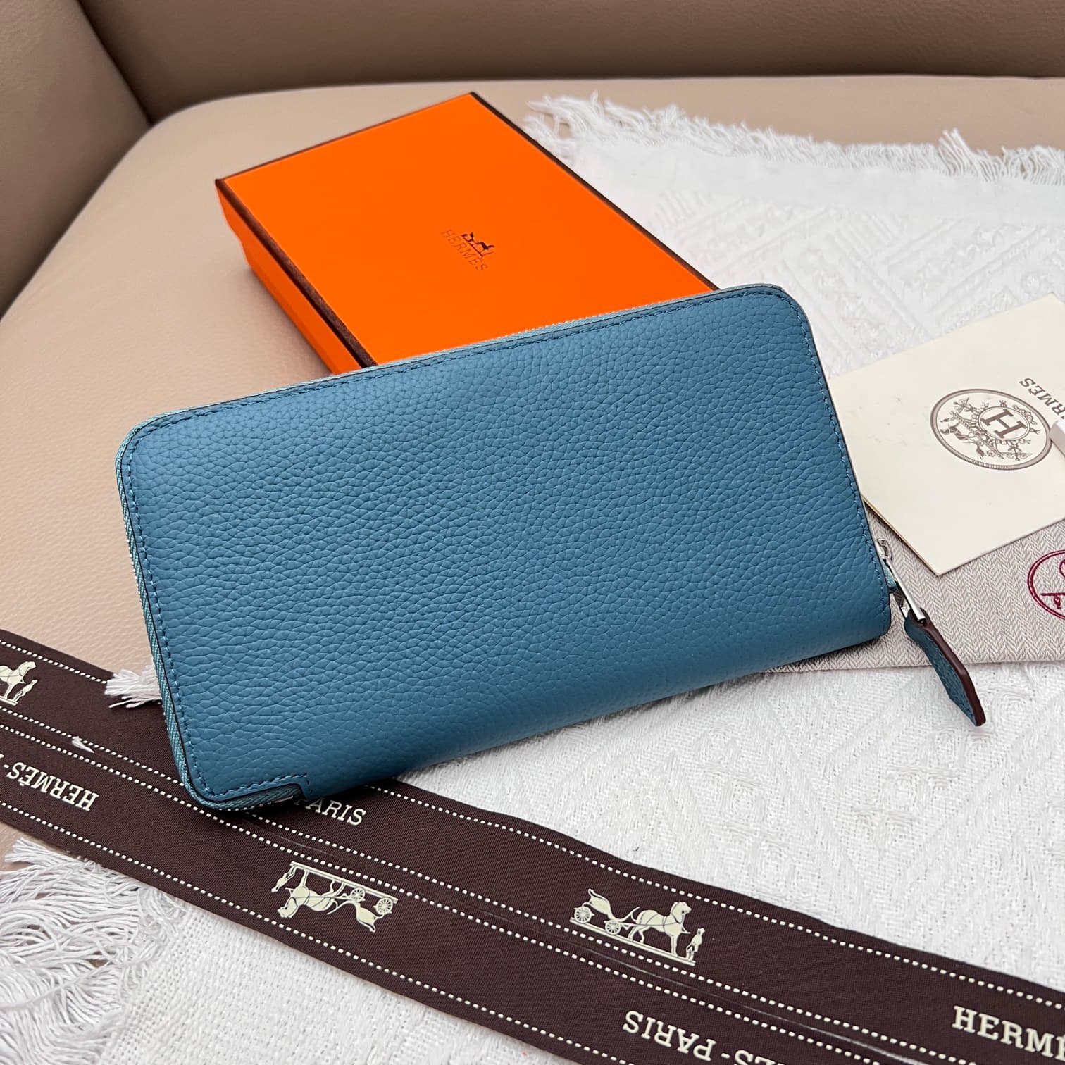 Hermes Black Accessory 506