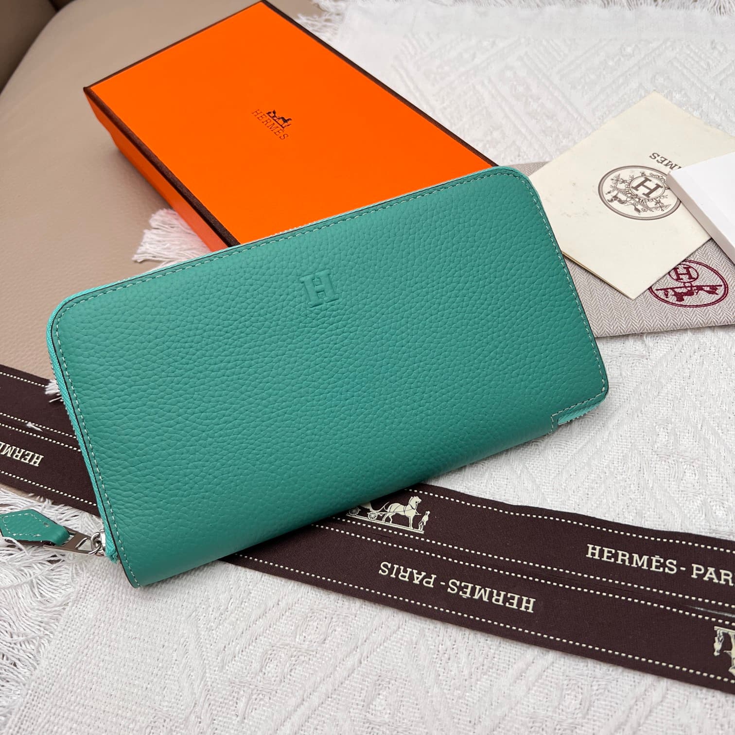 Hermes Black Accessory 506