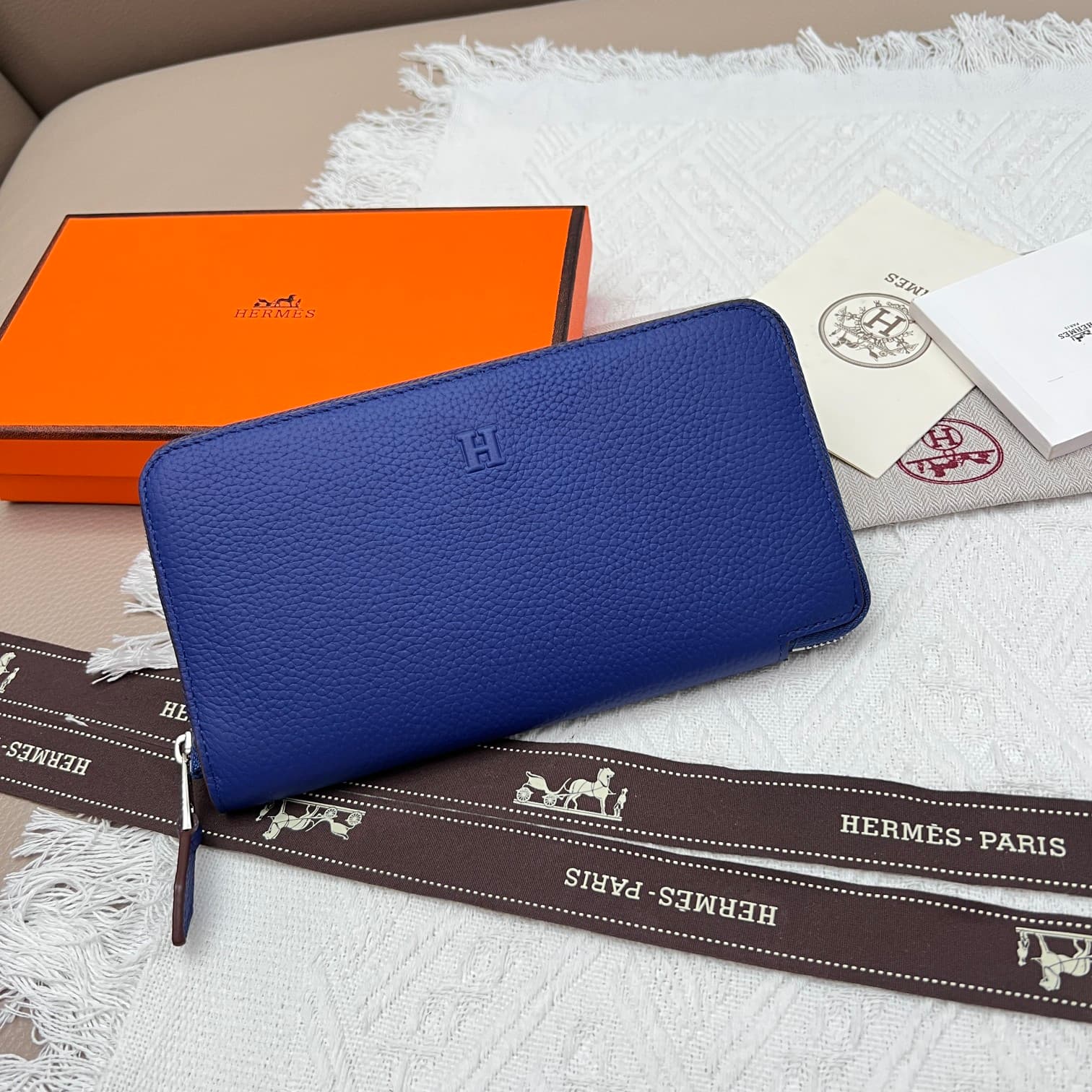 Hermes Black Accessory 506