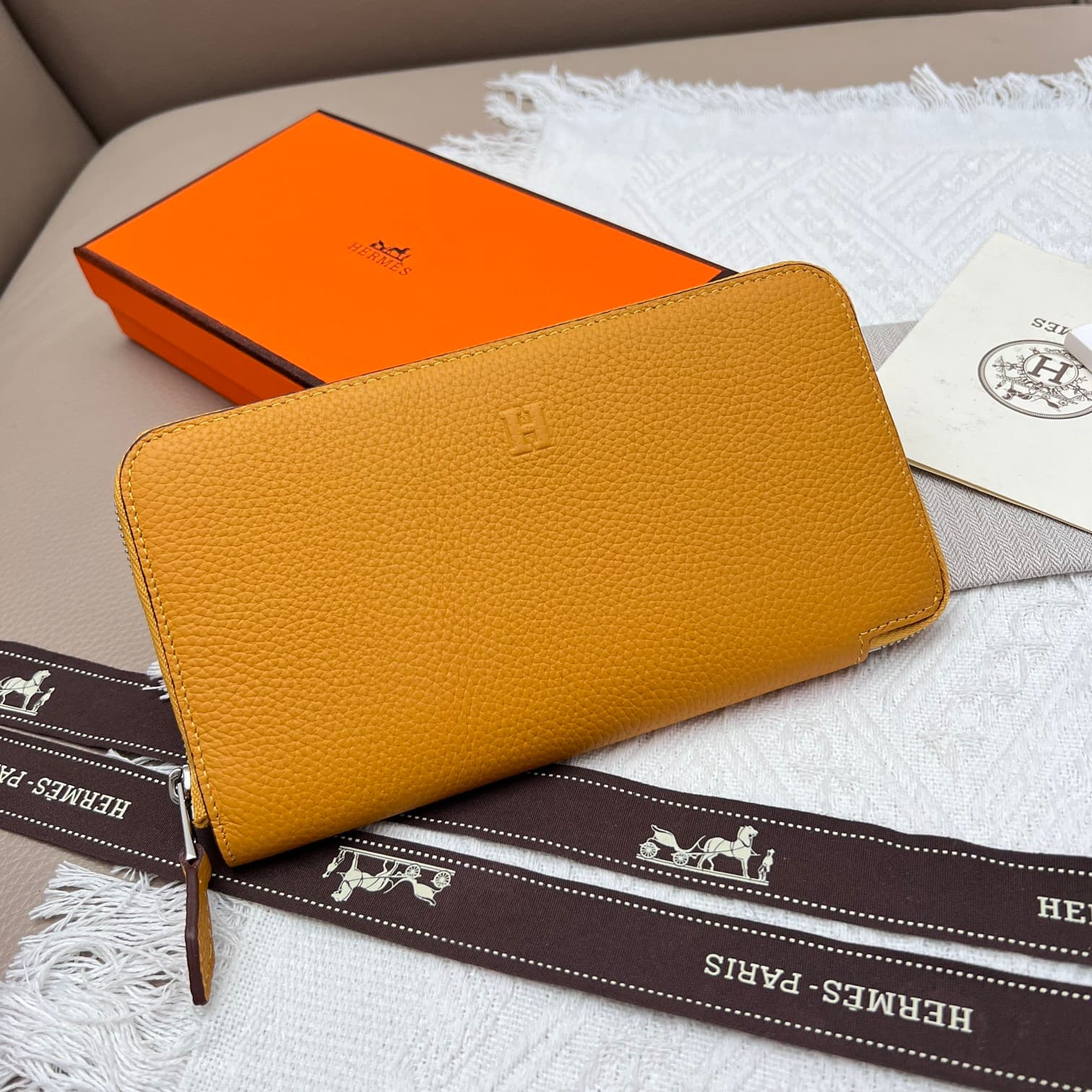Hermes Black Accessory 506