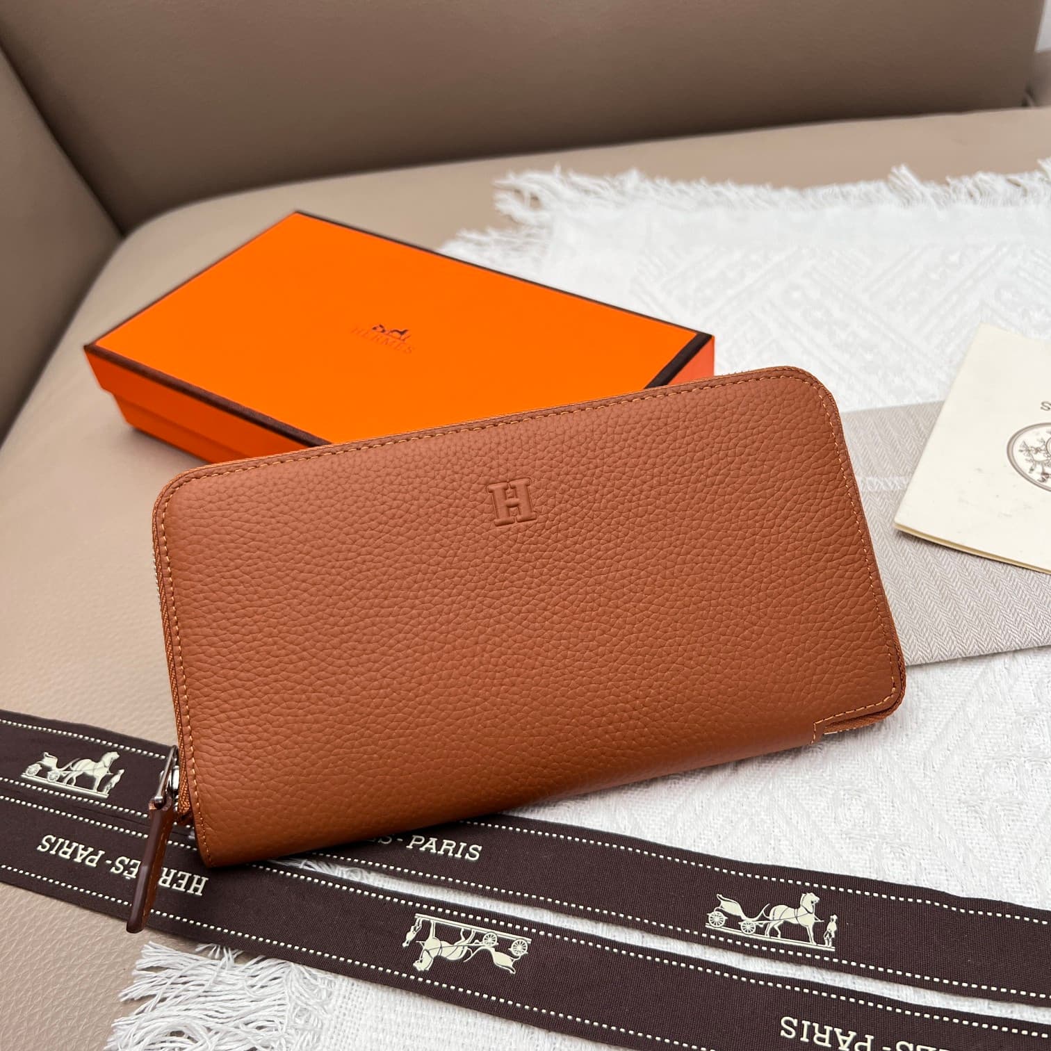Hermes Black Accessory 506