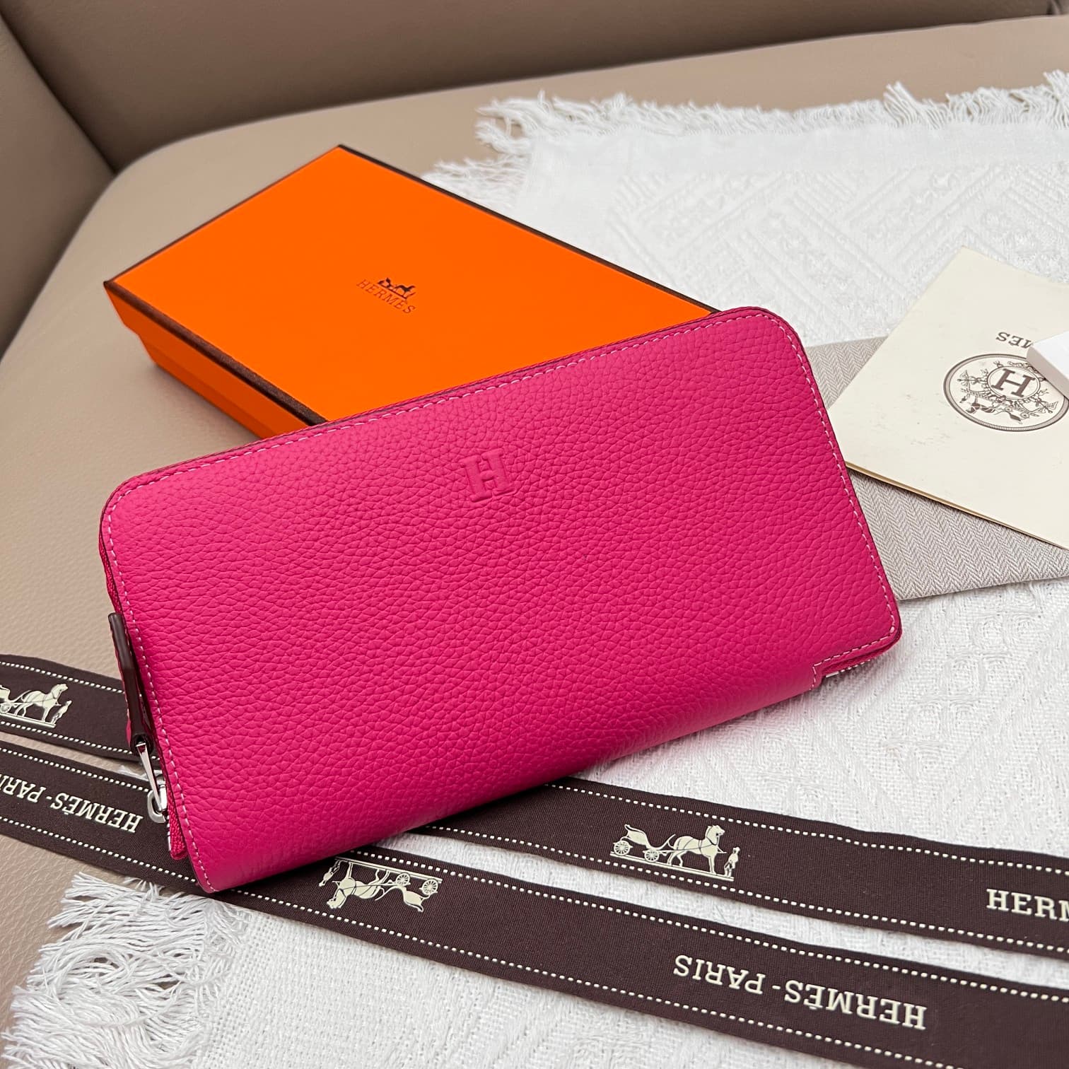 Hermes Black Accessory 506