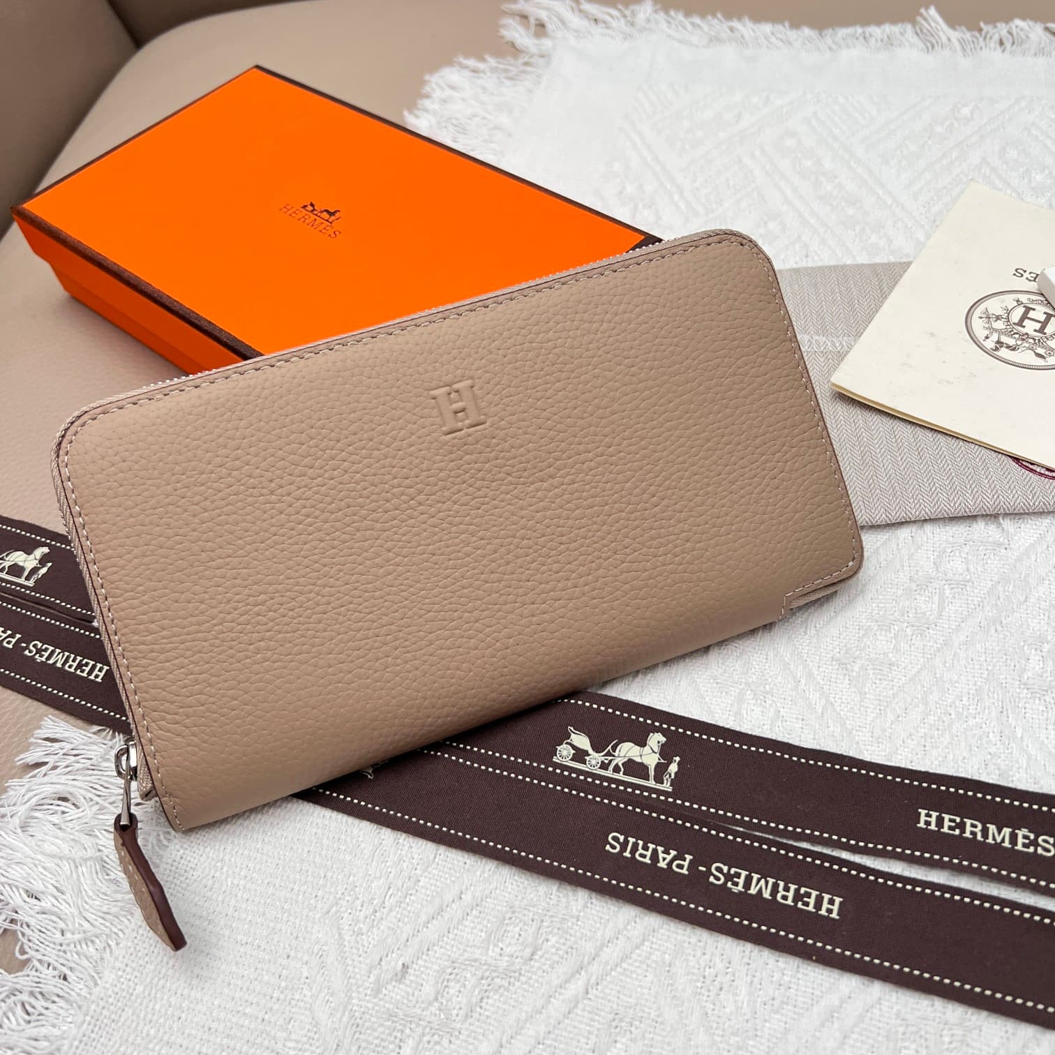 Hermes Black Accessory 506