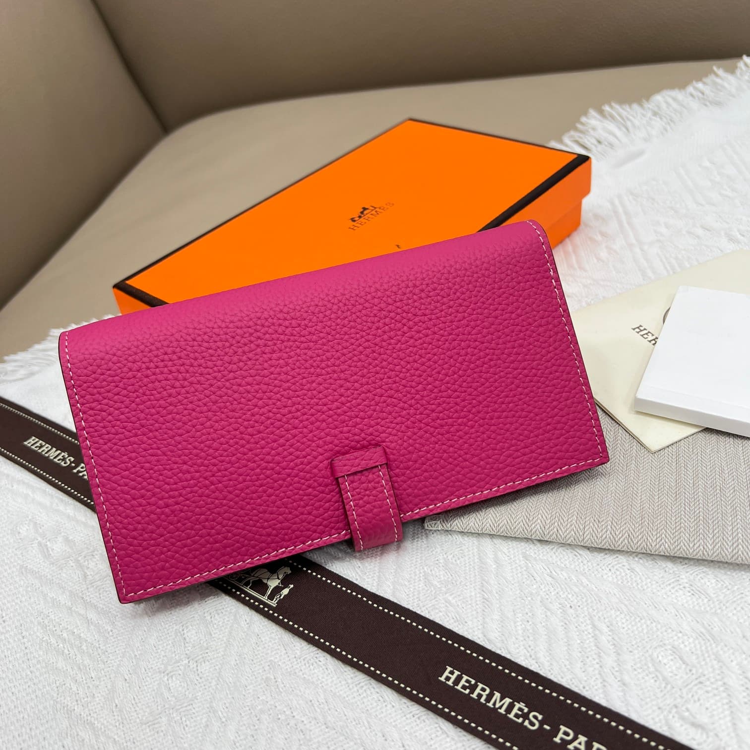 Hermes Wallet 5123