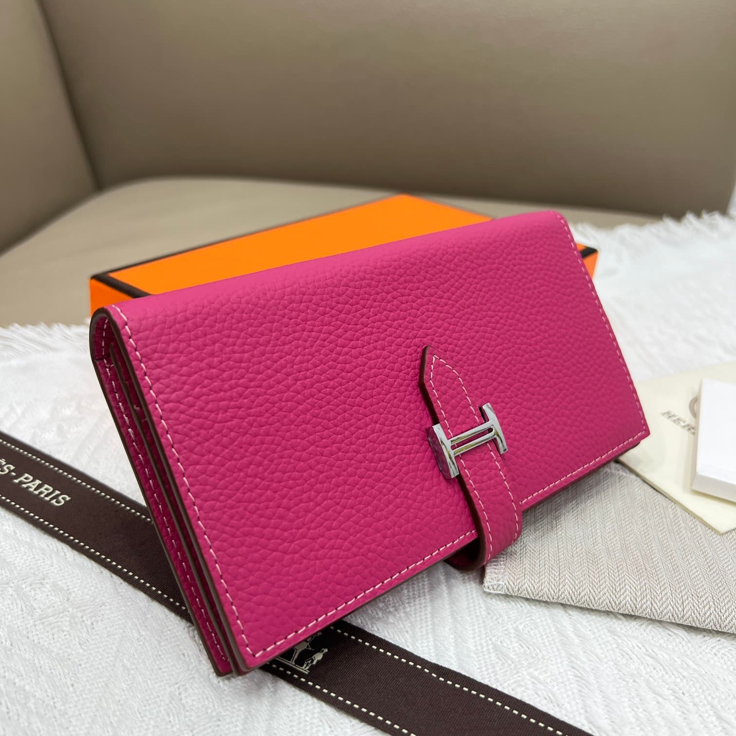 Hermes Wallet 5123