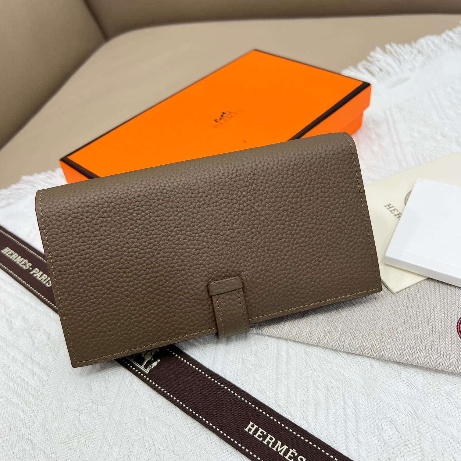 Hermes Wallet 5123