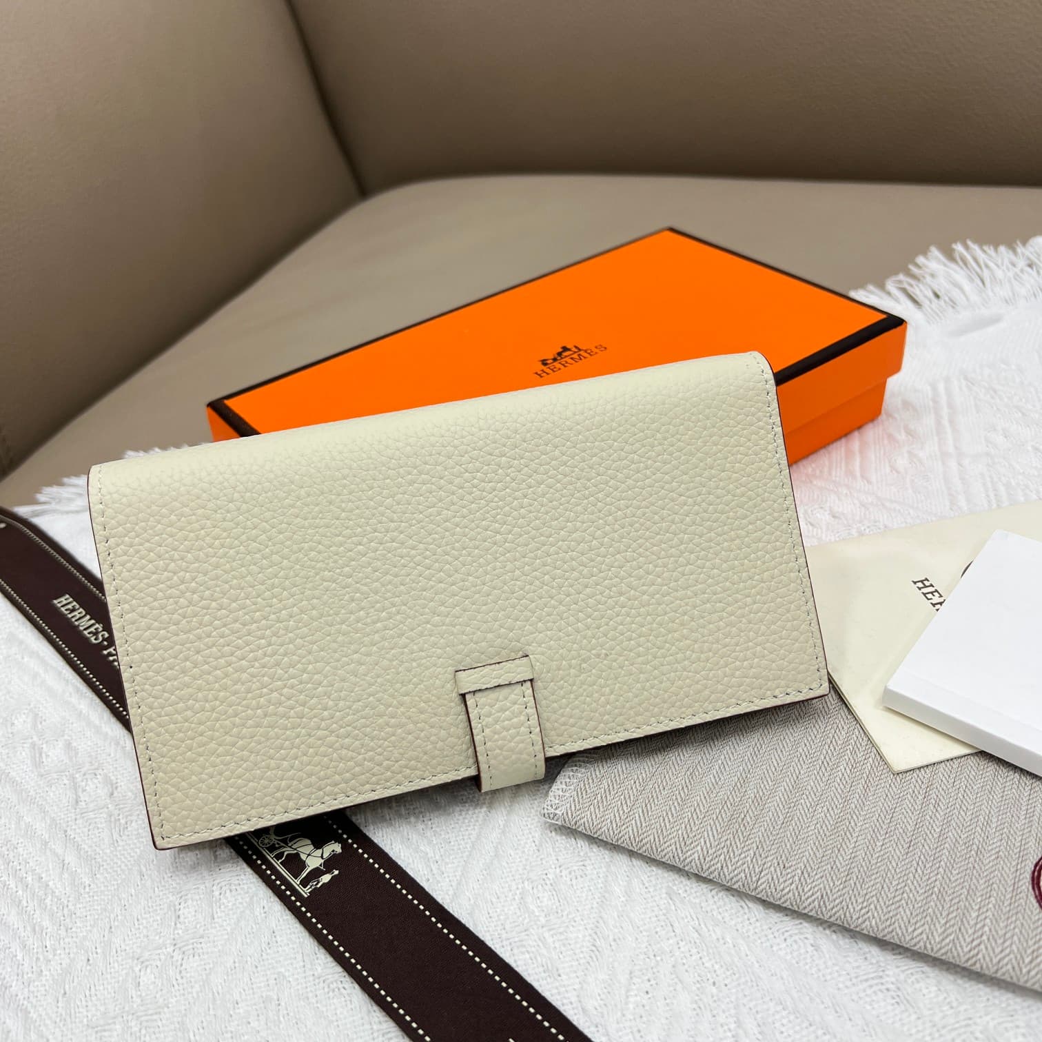 Hermes Wallet 5123