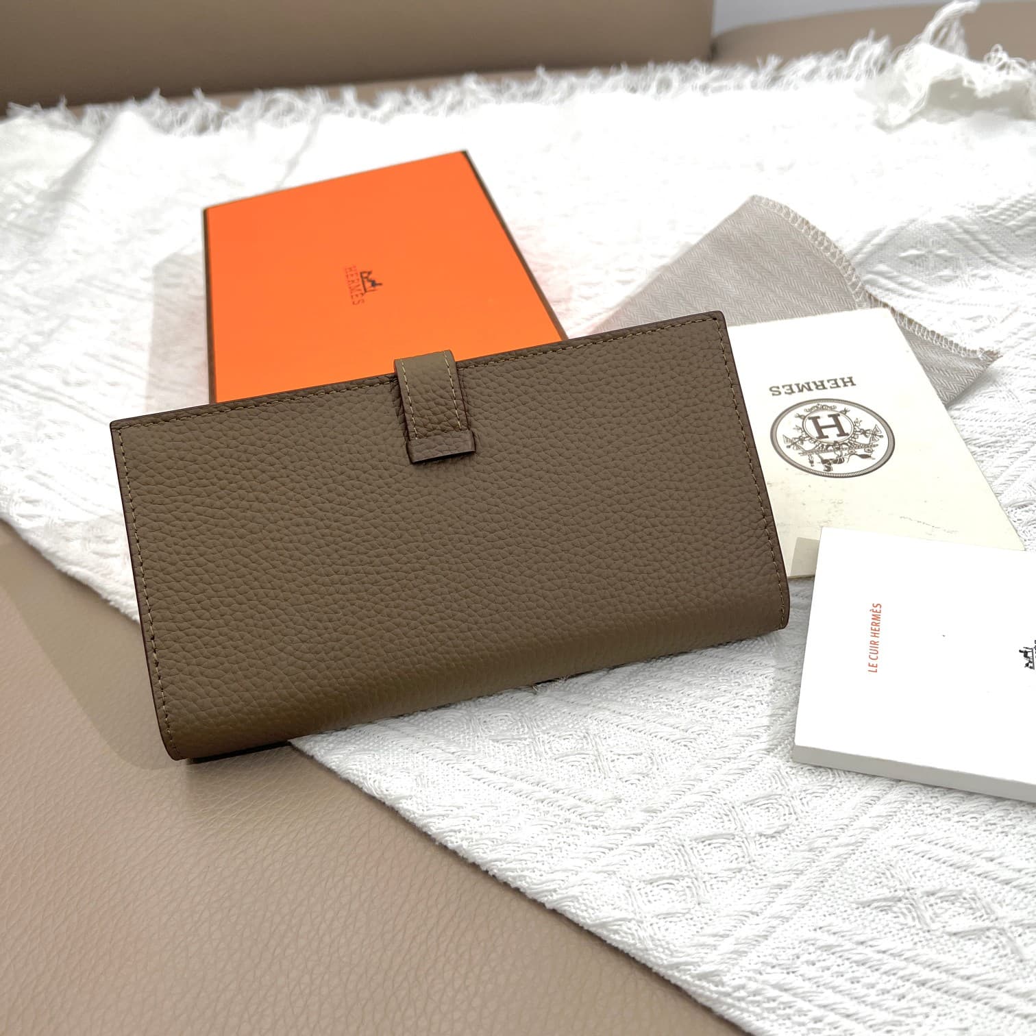 Hermes Wallet 5123