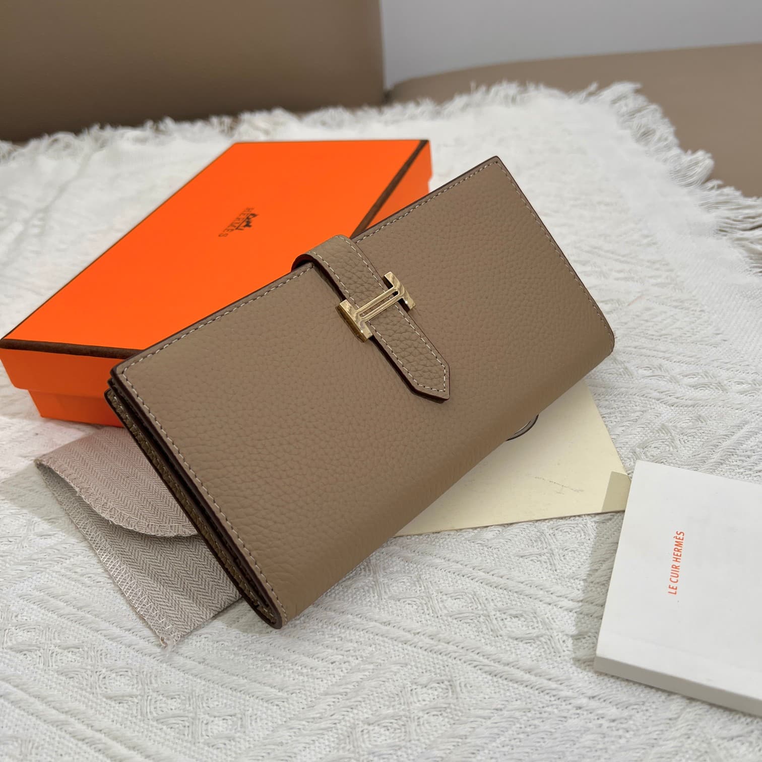 Hermes Wallet 5123