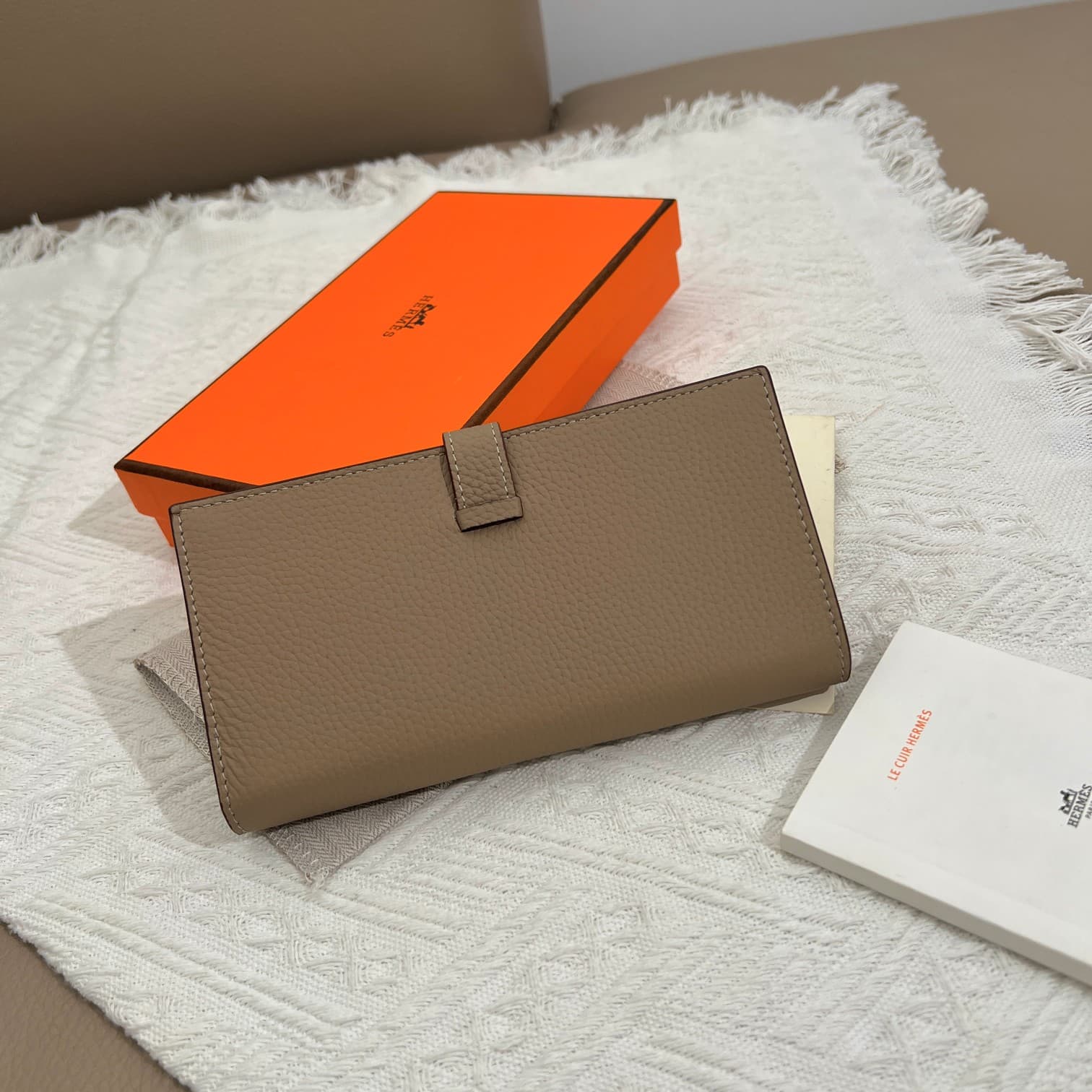 Hermes Wallet 5123