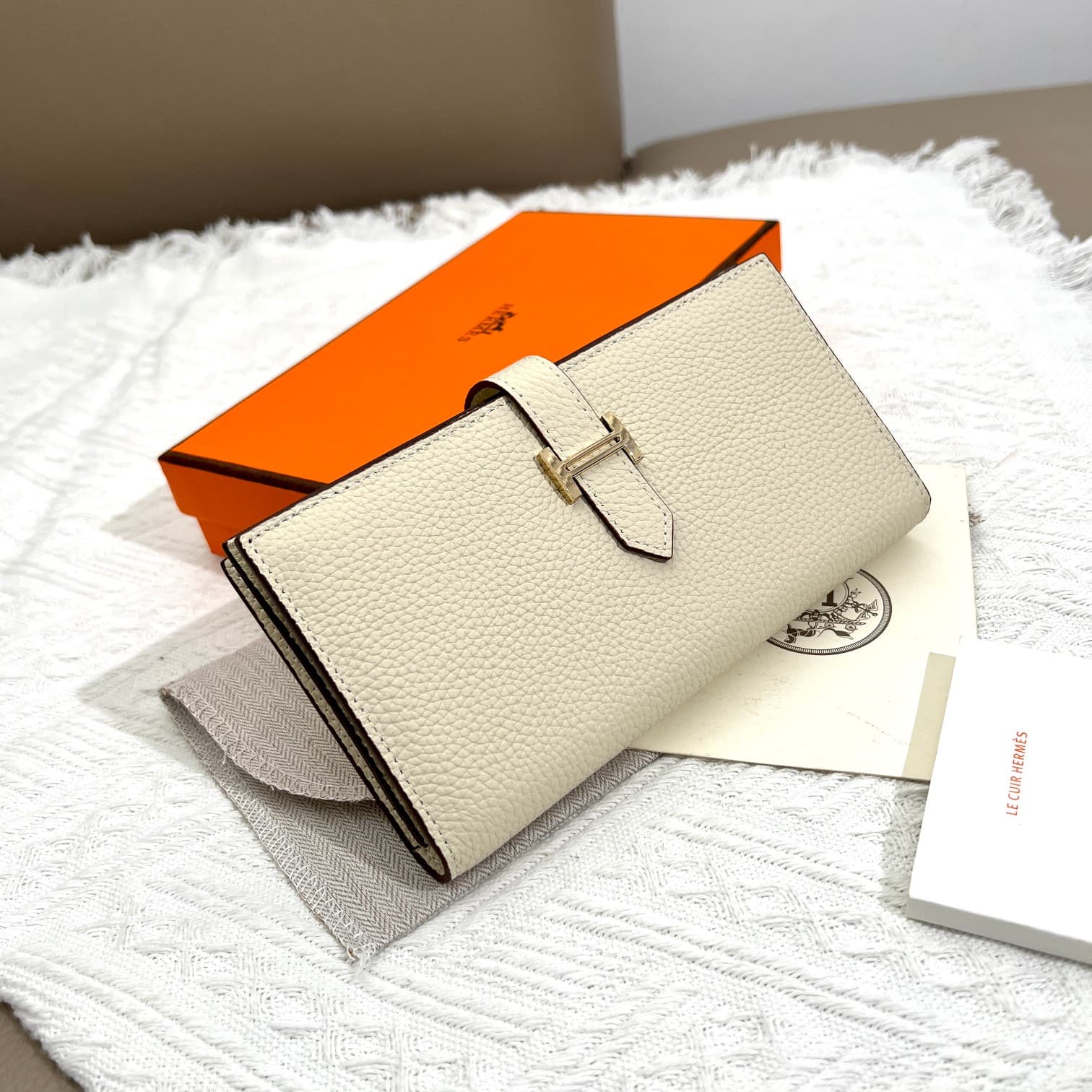Hermes Wallet 5123