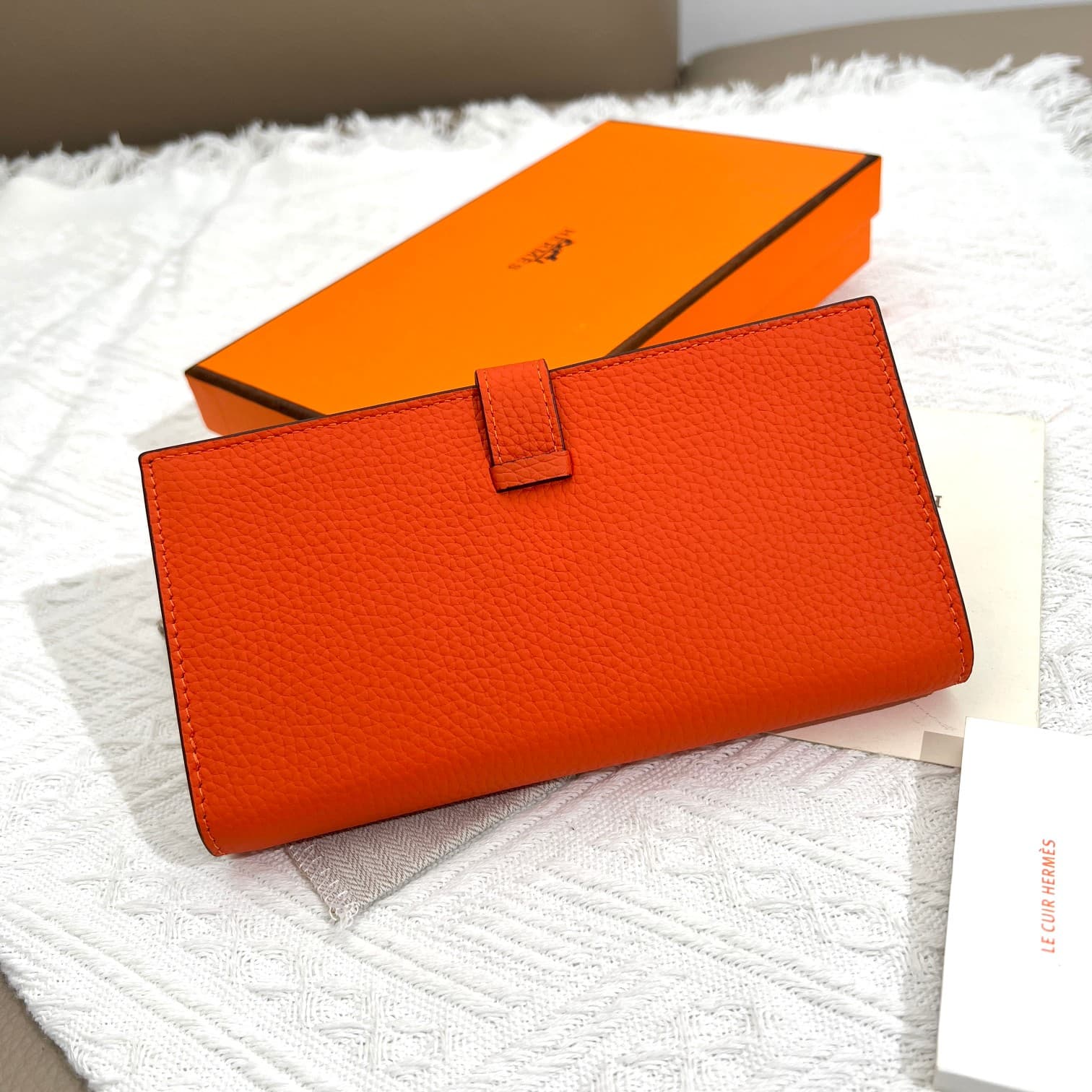 Hermes Wallet 5123