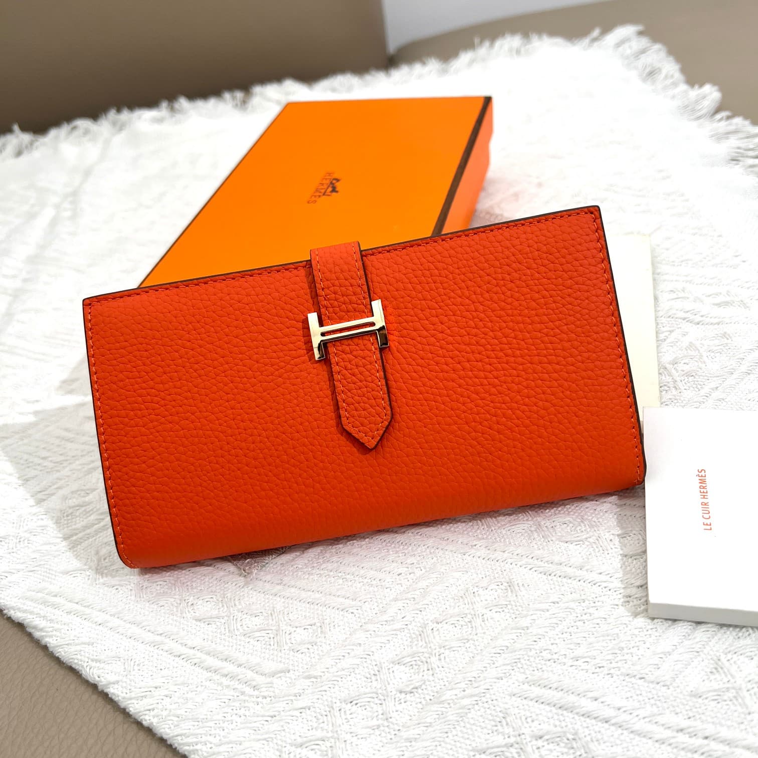 Hermes Wallet 5123