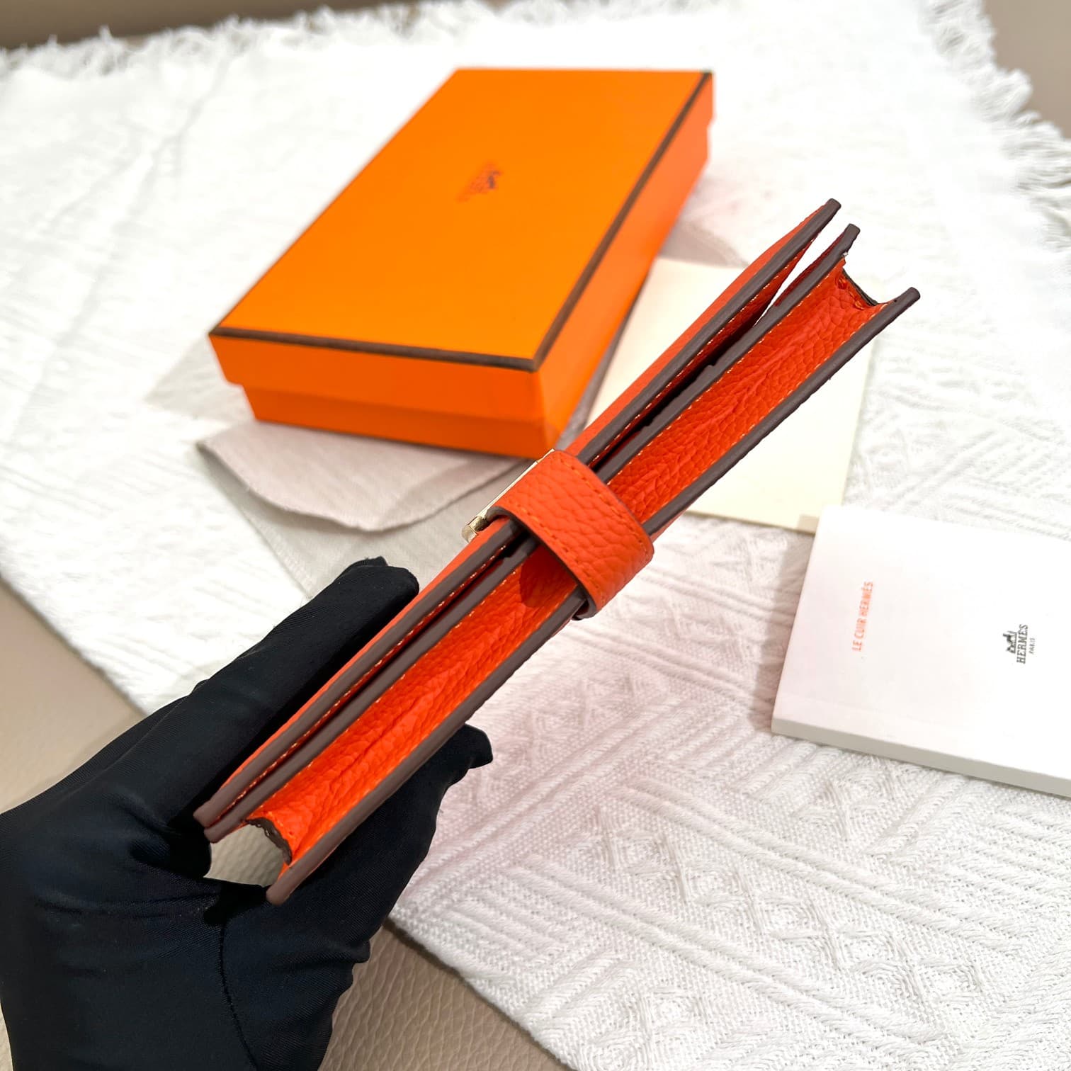 Hermes Wallet 5123