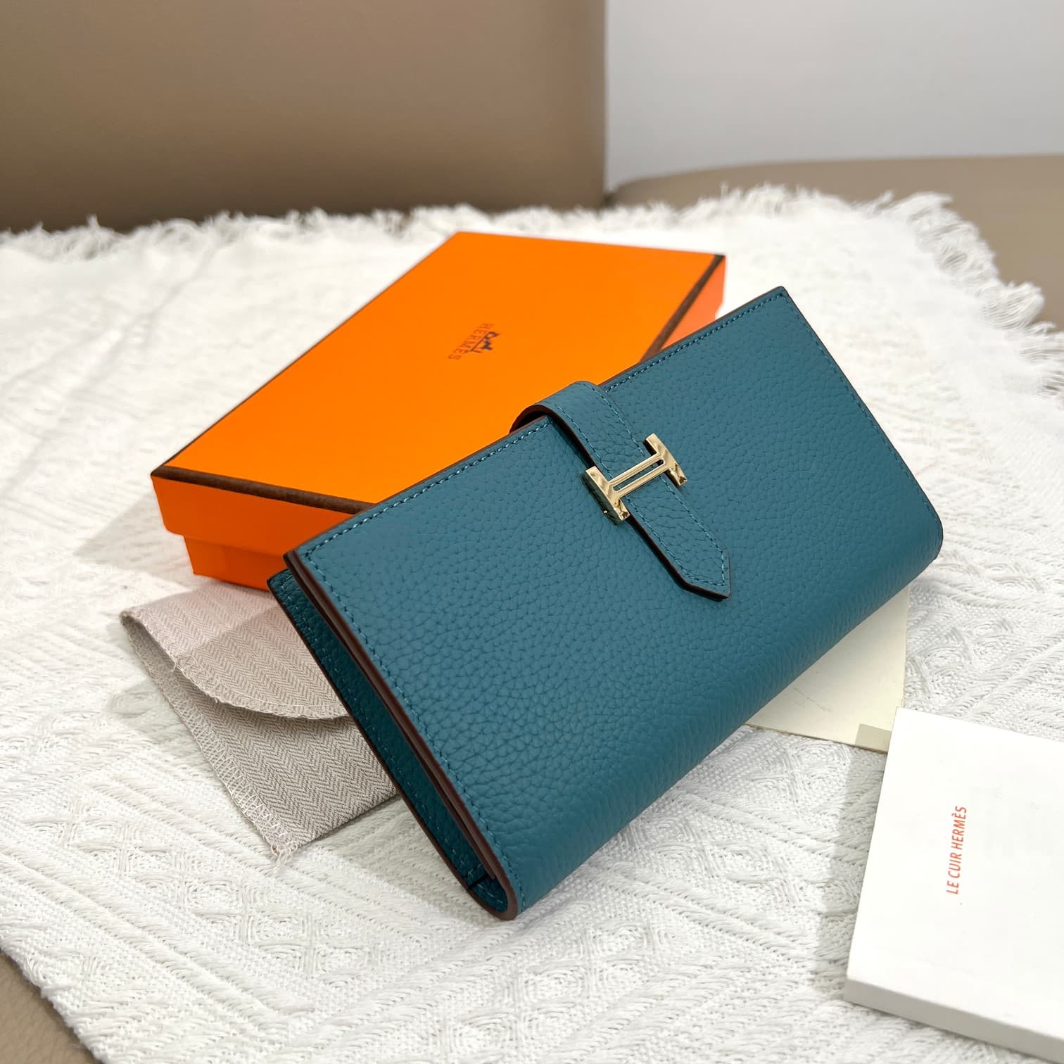 Hermes Wallet 5123